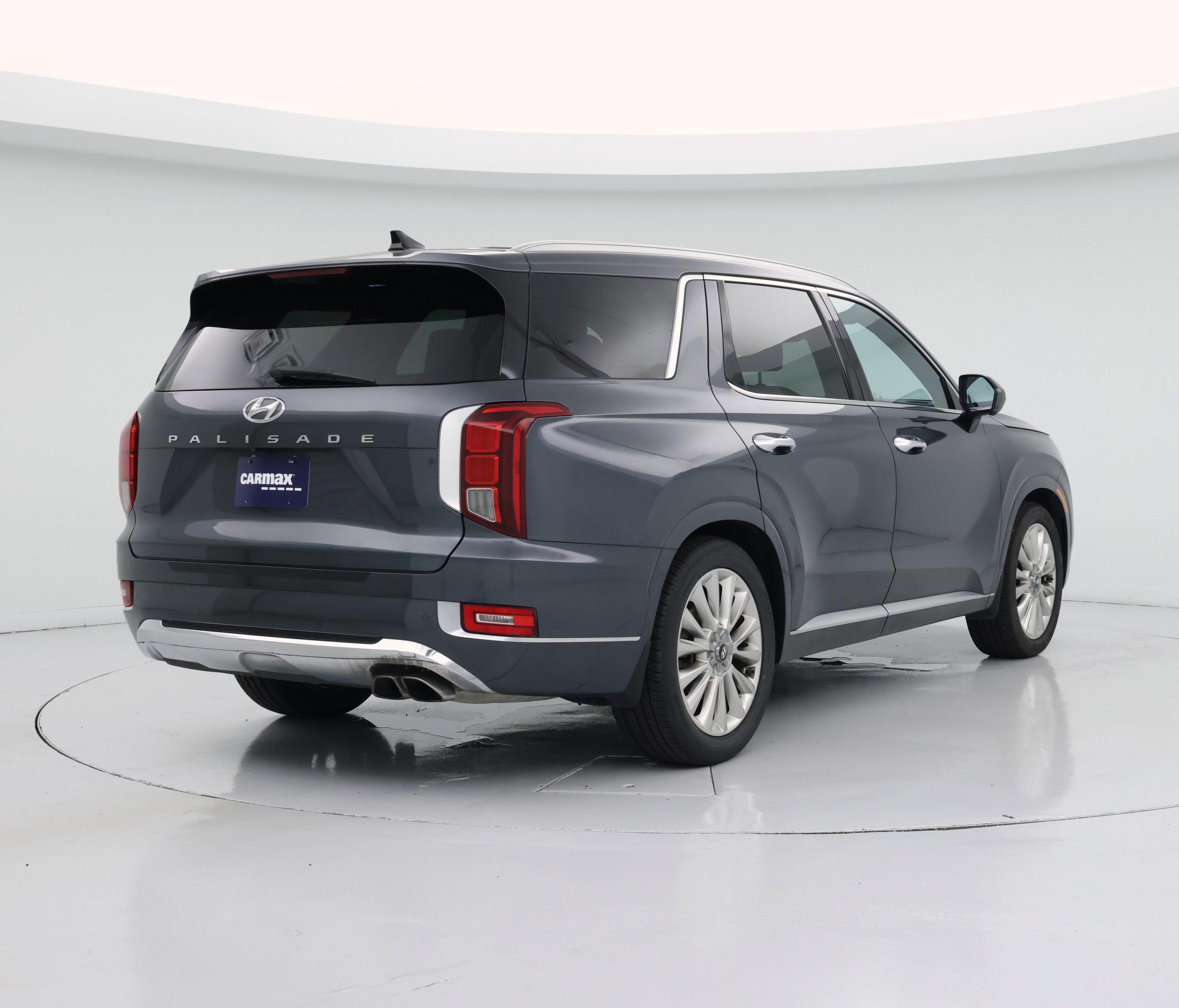 Thumbnail: 2020 Hyundai Palisade - 8