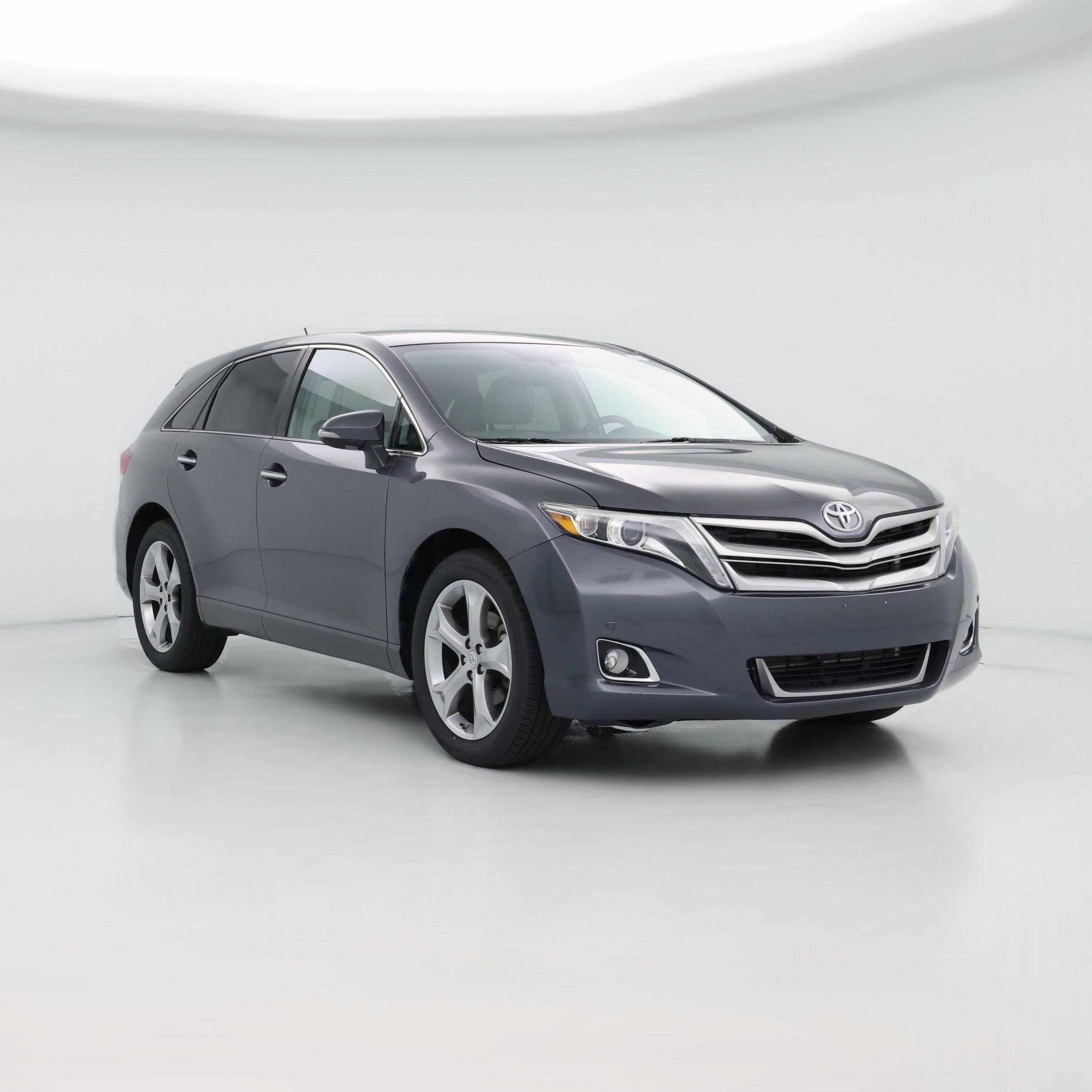 Thumbnail: 2014 Toyota Venza - 1