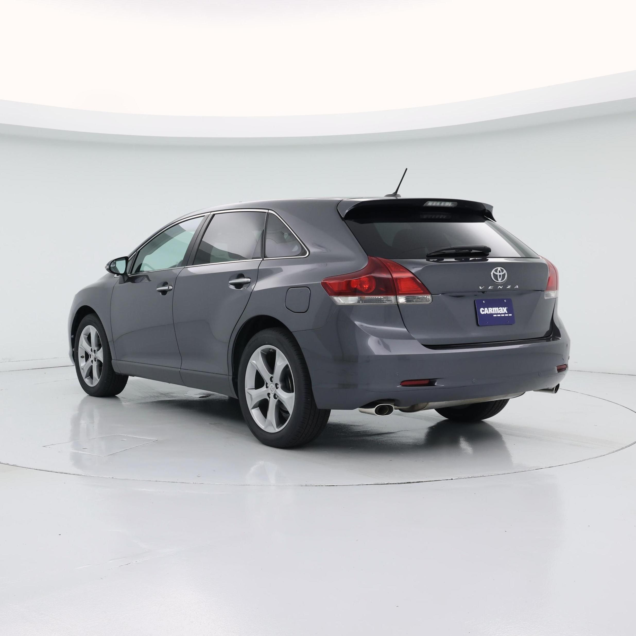 Thumbnail: 2014 Toyota Venza - 2