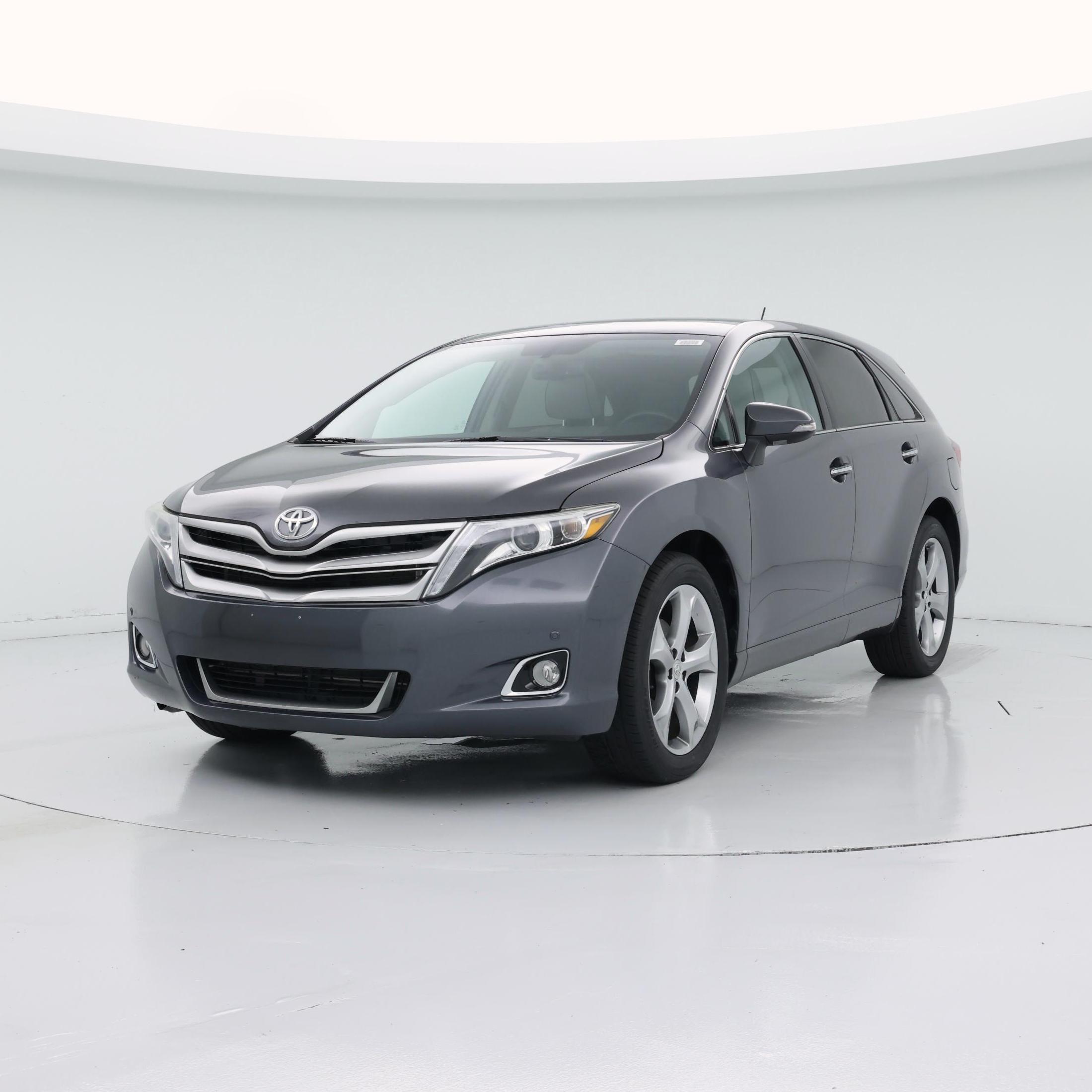 Thumbnail: 2014 Toyota Venza - 4