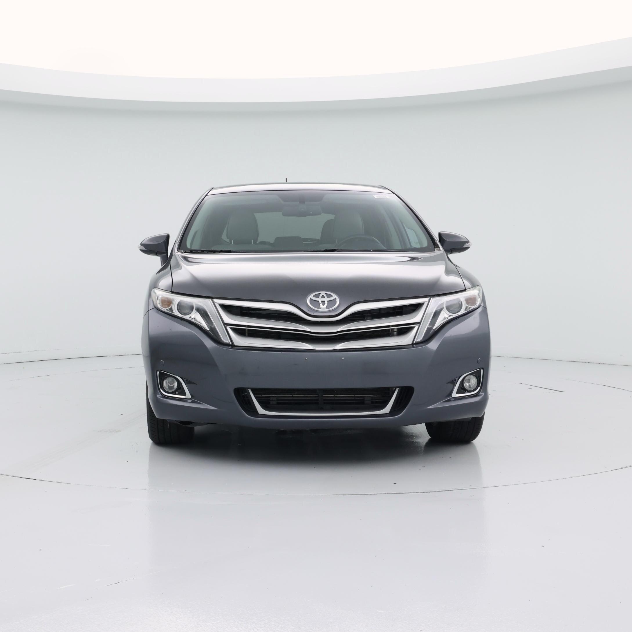 Thumbnail: 2014 Toyota Venza - 5