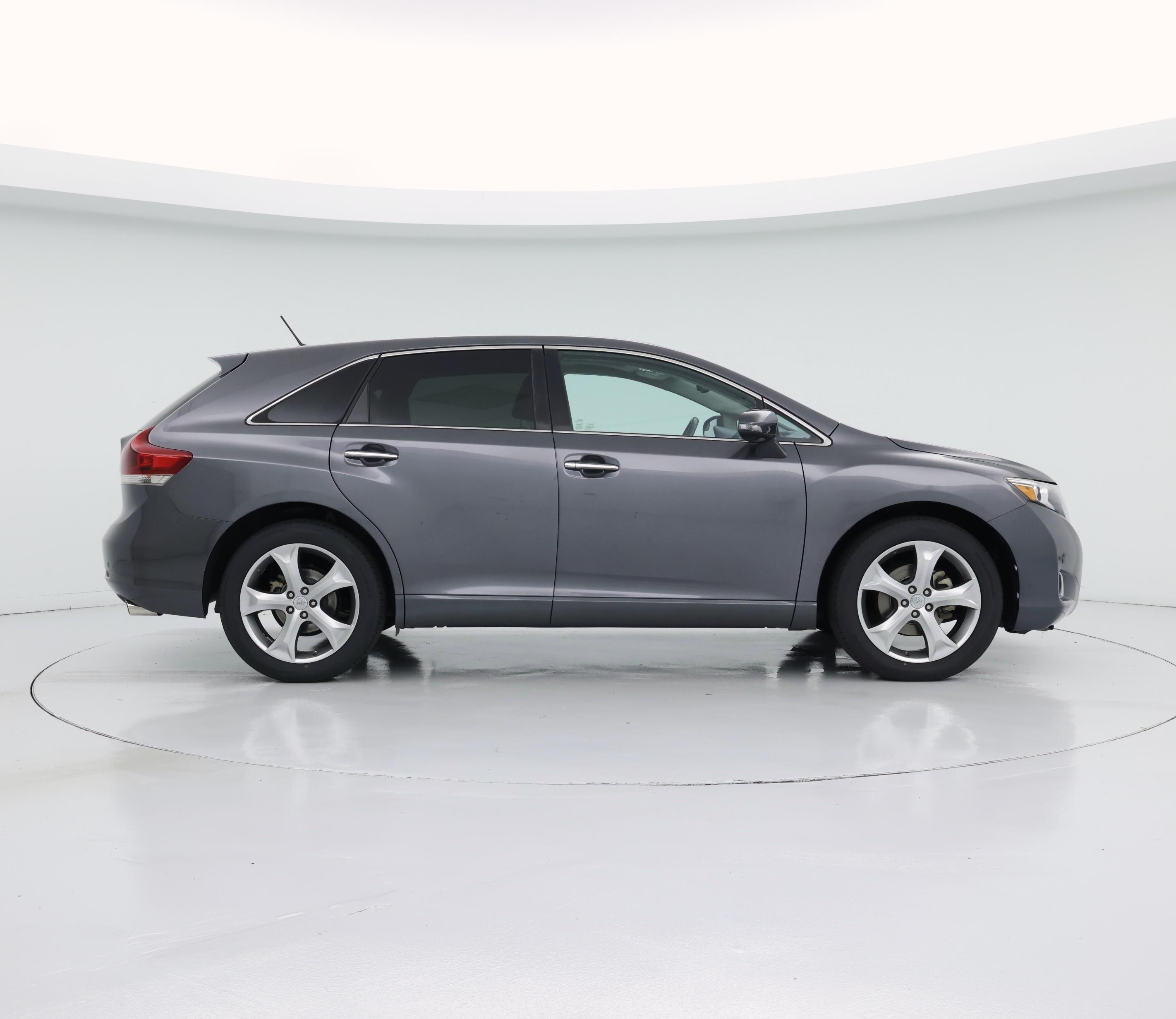 Thumbnail: 2014 Toyota Venza - 7