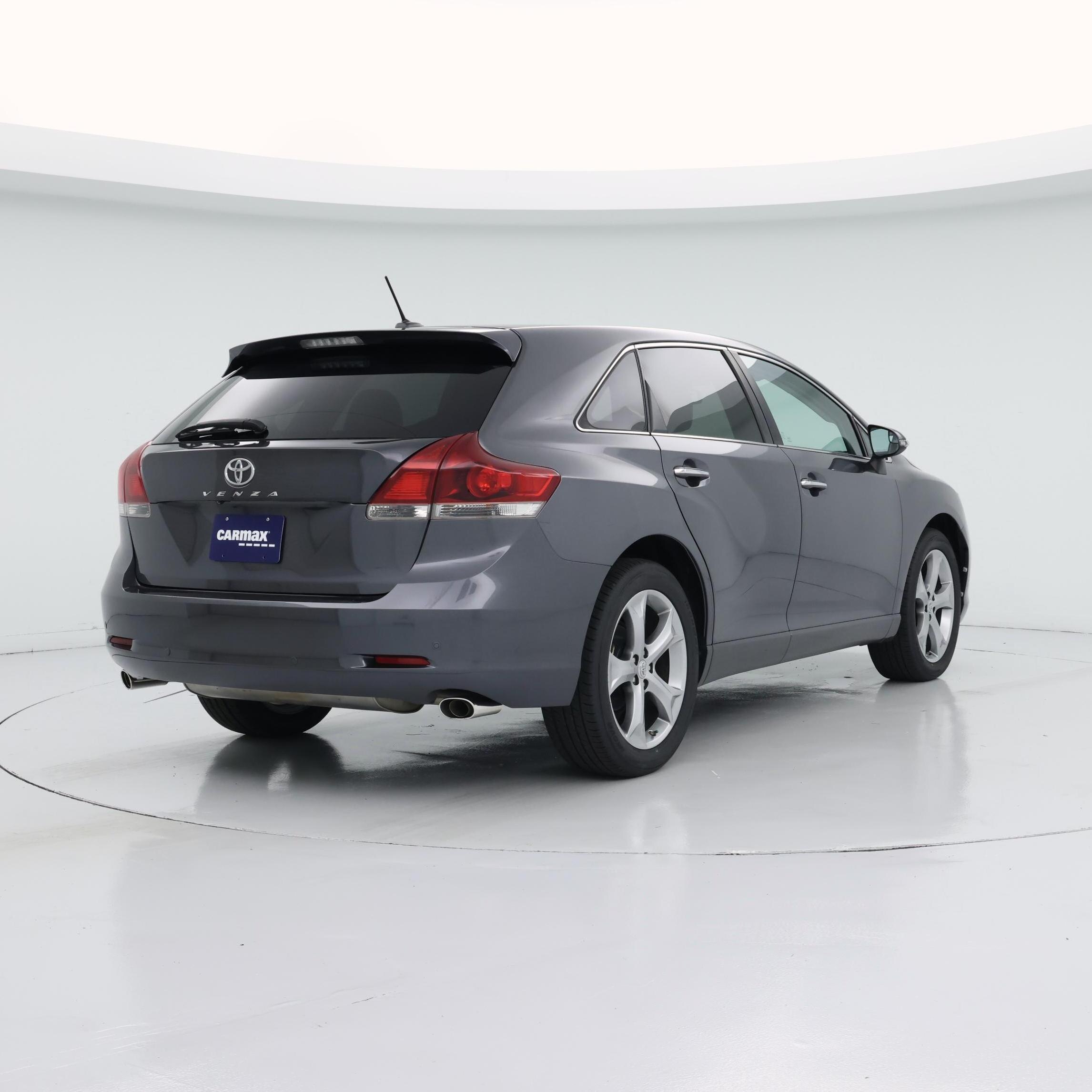 Thumbnail: 2014 Toyota Venza - 8