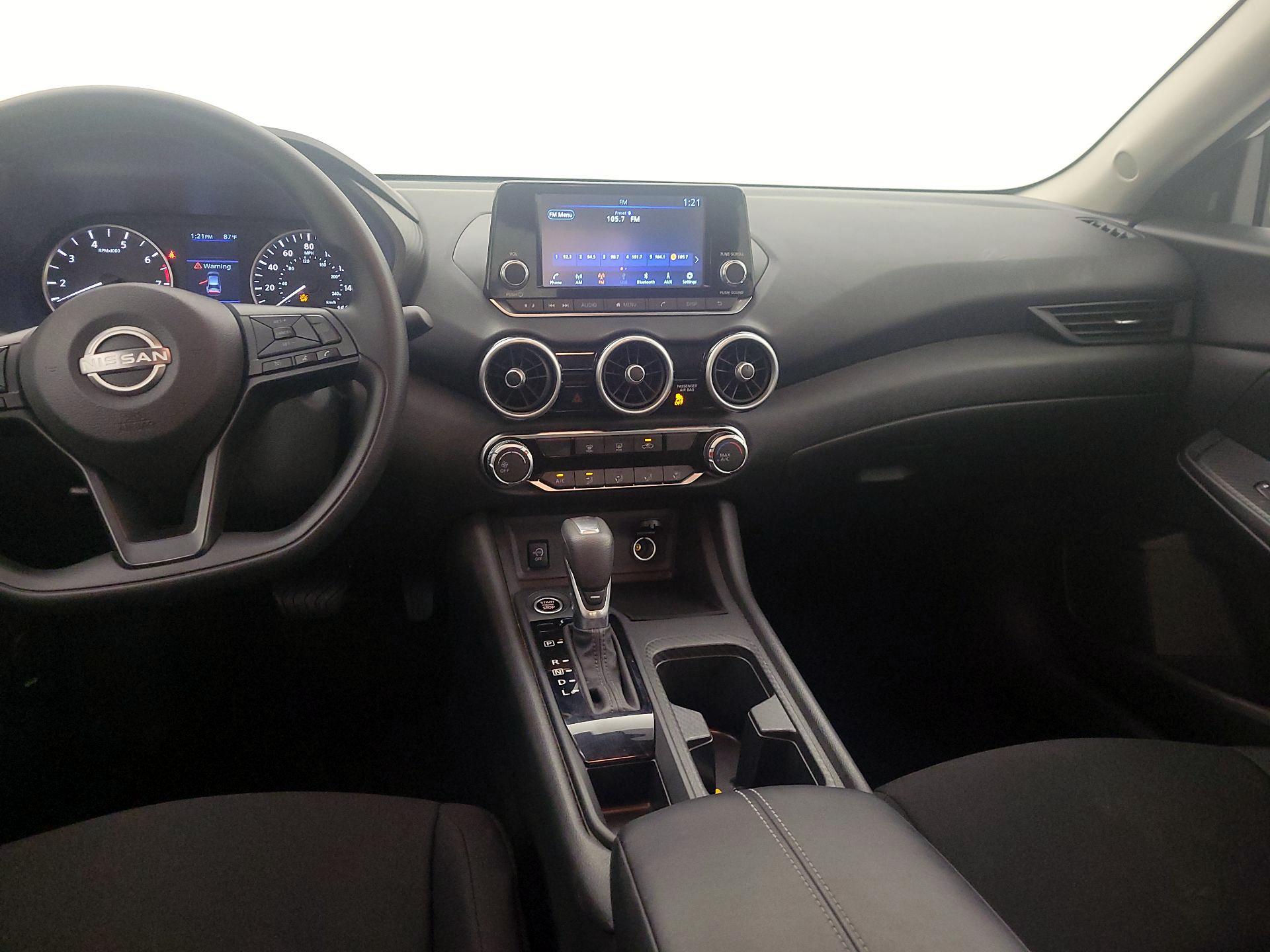 Thumbnail: 2025 Nissan Sentra - 9