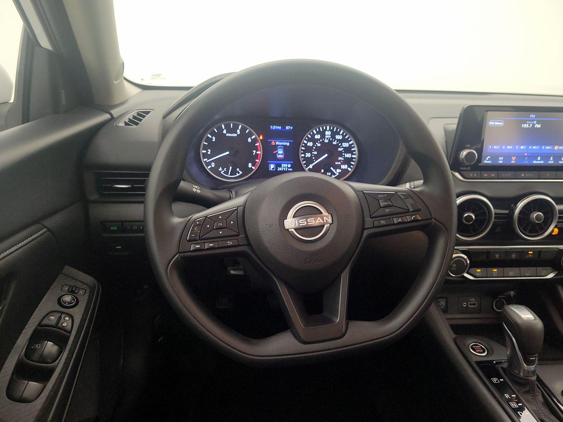 Thumbnail: 2025 Nissan Sentra - 10