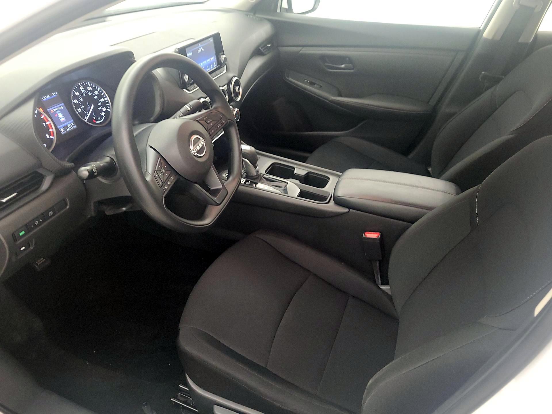 Thumbnail: 2025 Nissan Sentra - 11