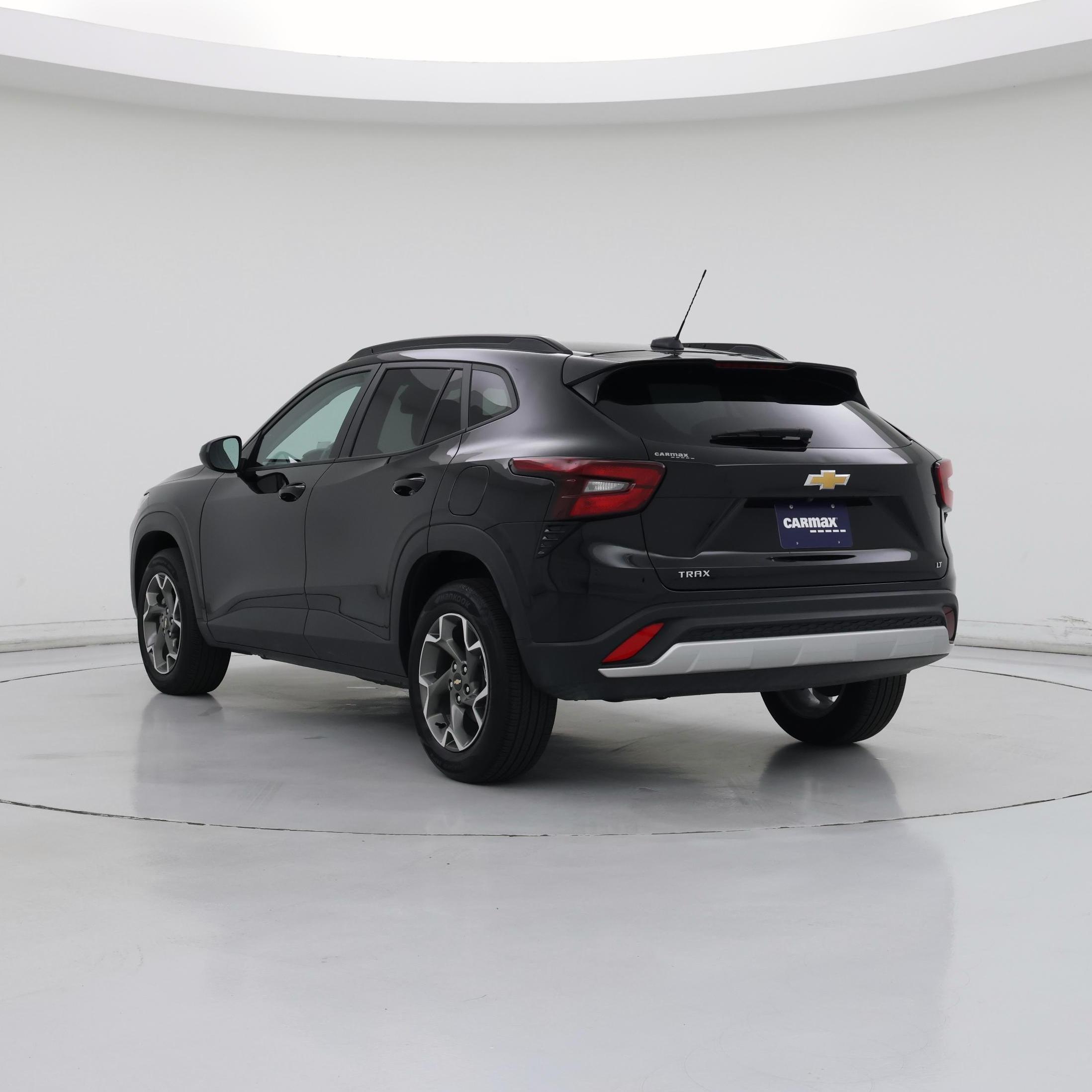 Thumbnail: 2025 Chevrolet Trax - 2