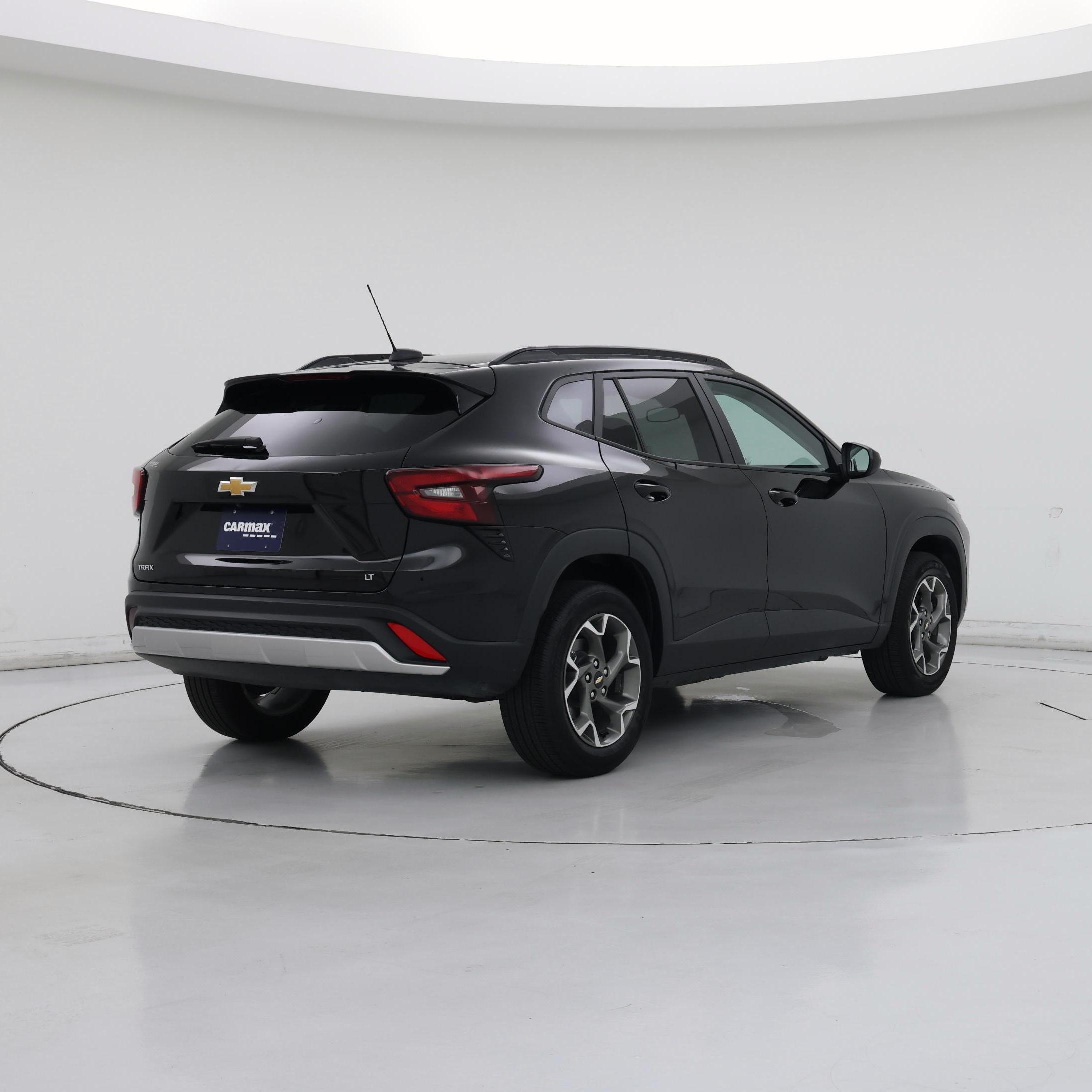 Thumbnail: 2025 Chevrolet Trax - 8