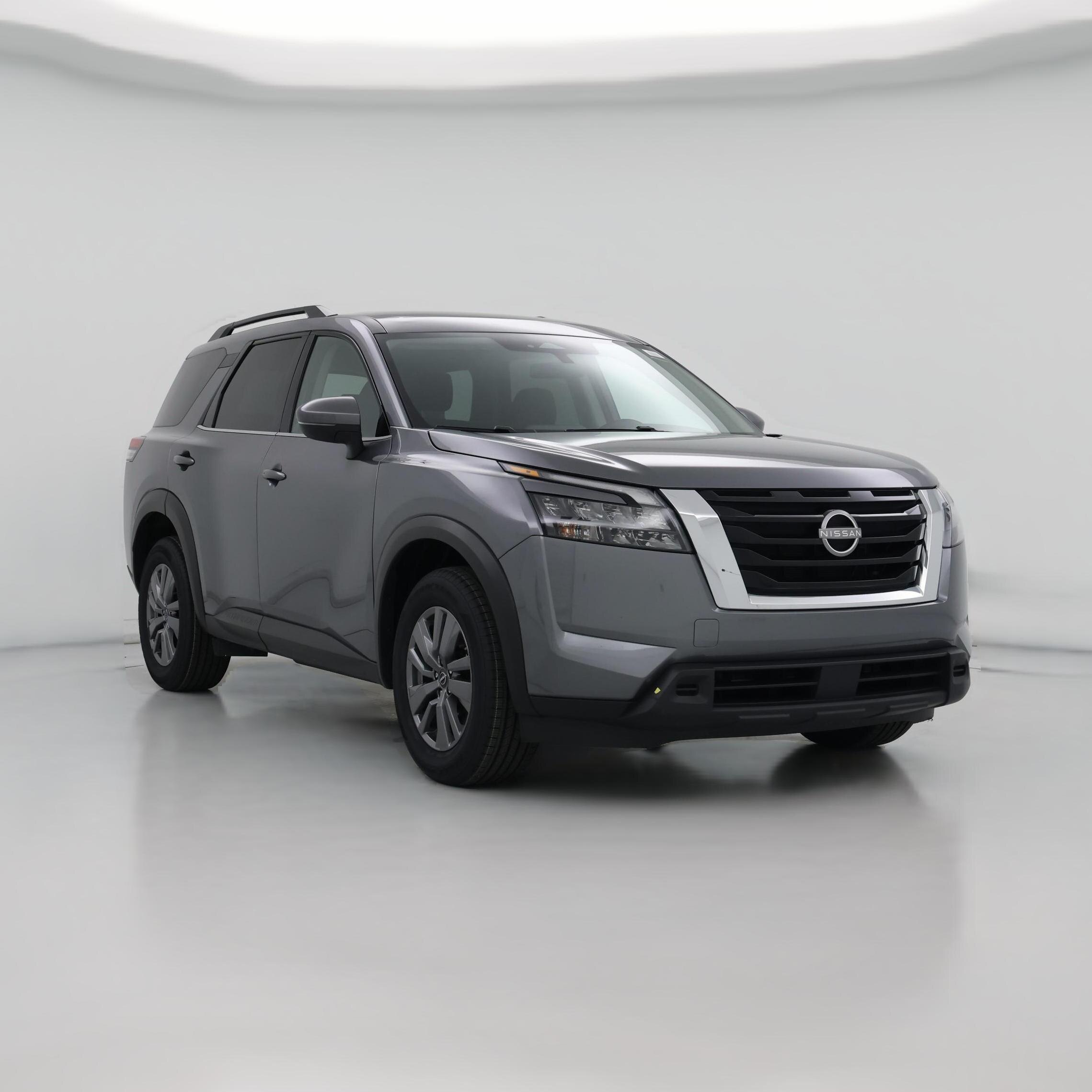 Thumbnail: 2025 Nissan Pathfinder - 1