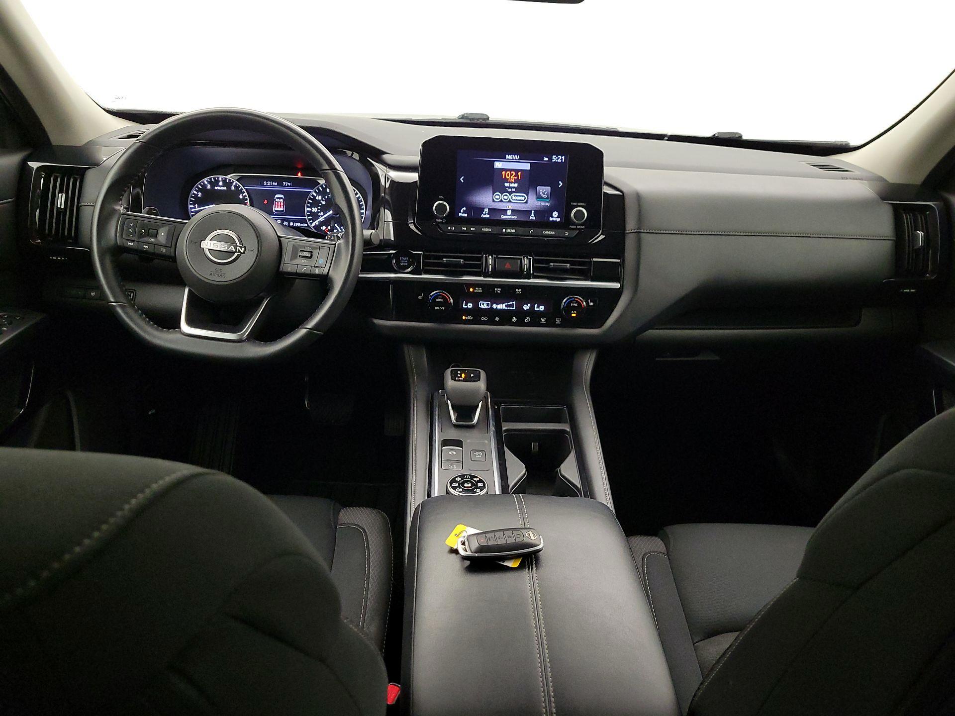 Thumbnail: 2025 Nissan Pathfinder - 9