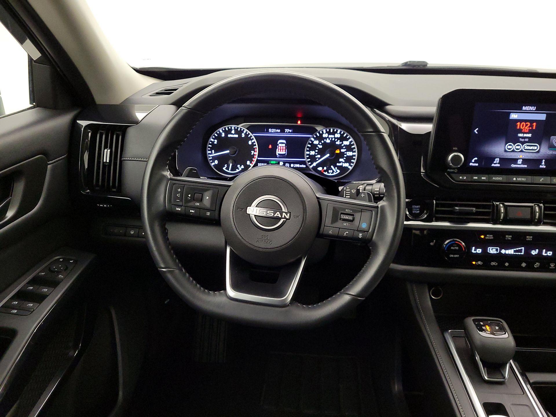 Thumbnail: 2025 Nissan Pathfinder - 10