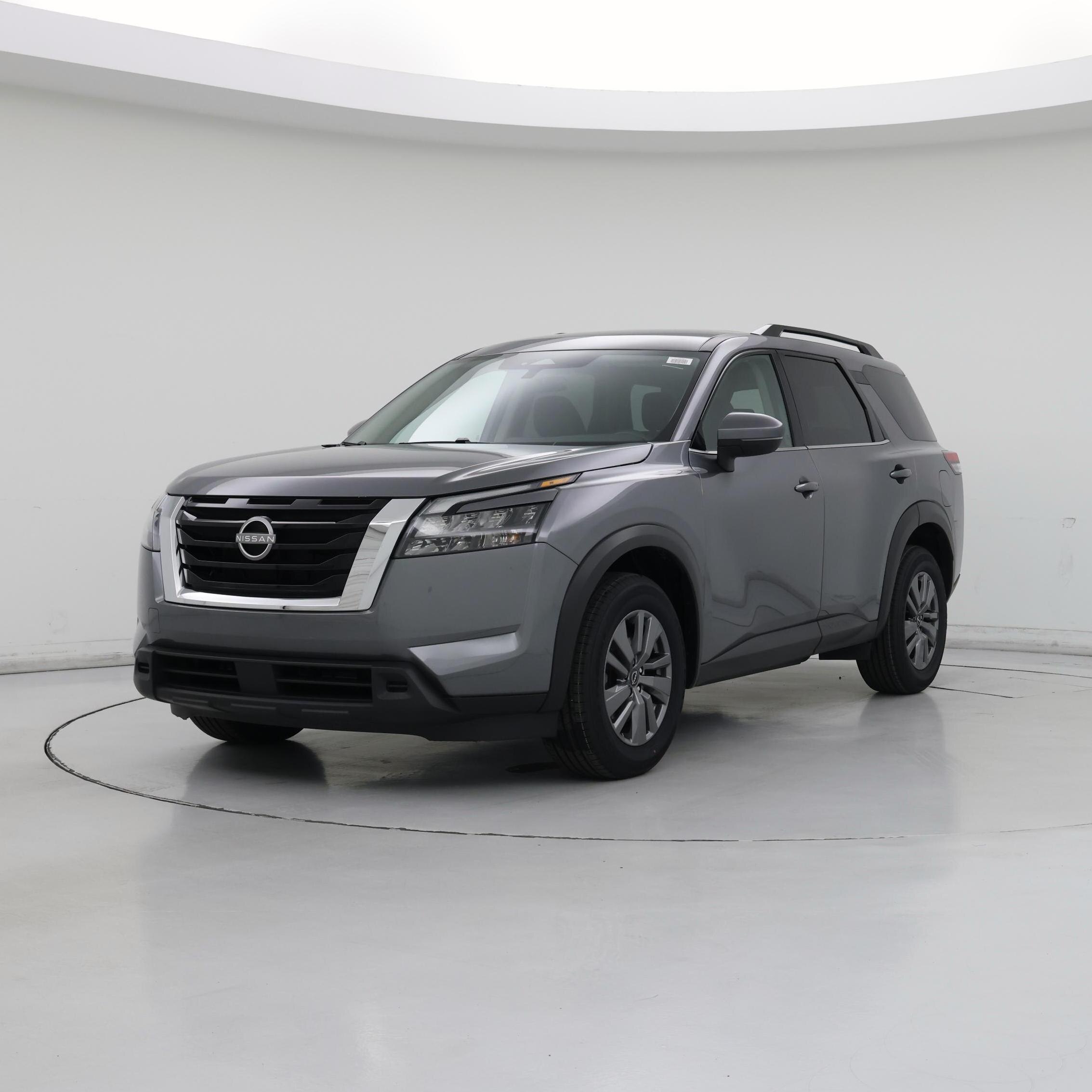 Thumbnail: 2025 Nissan Pathfinder - 4