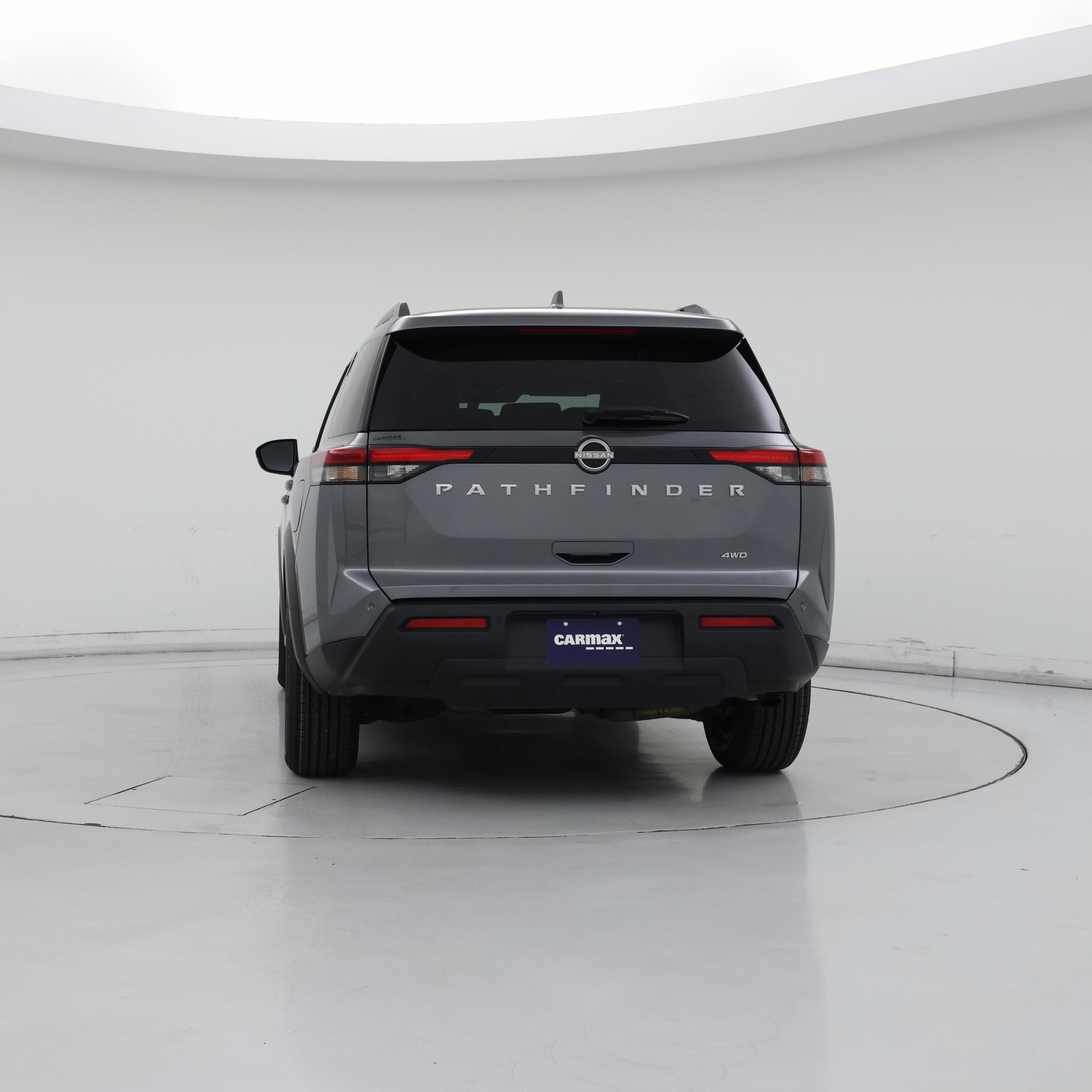 Thumbnail: 2025 Nissan Pathfinder - 6