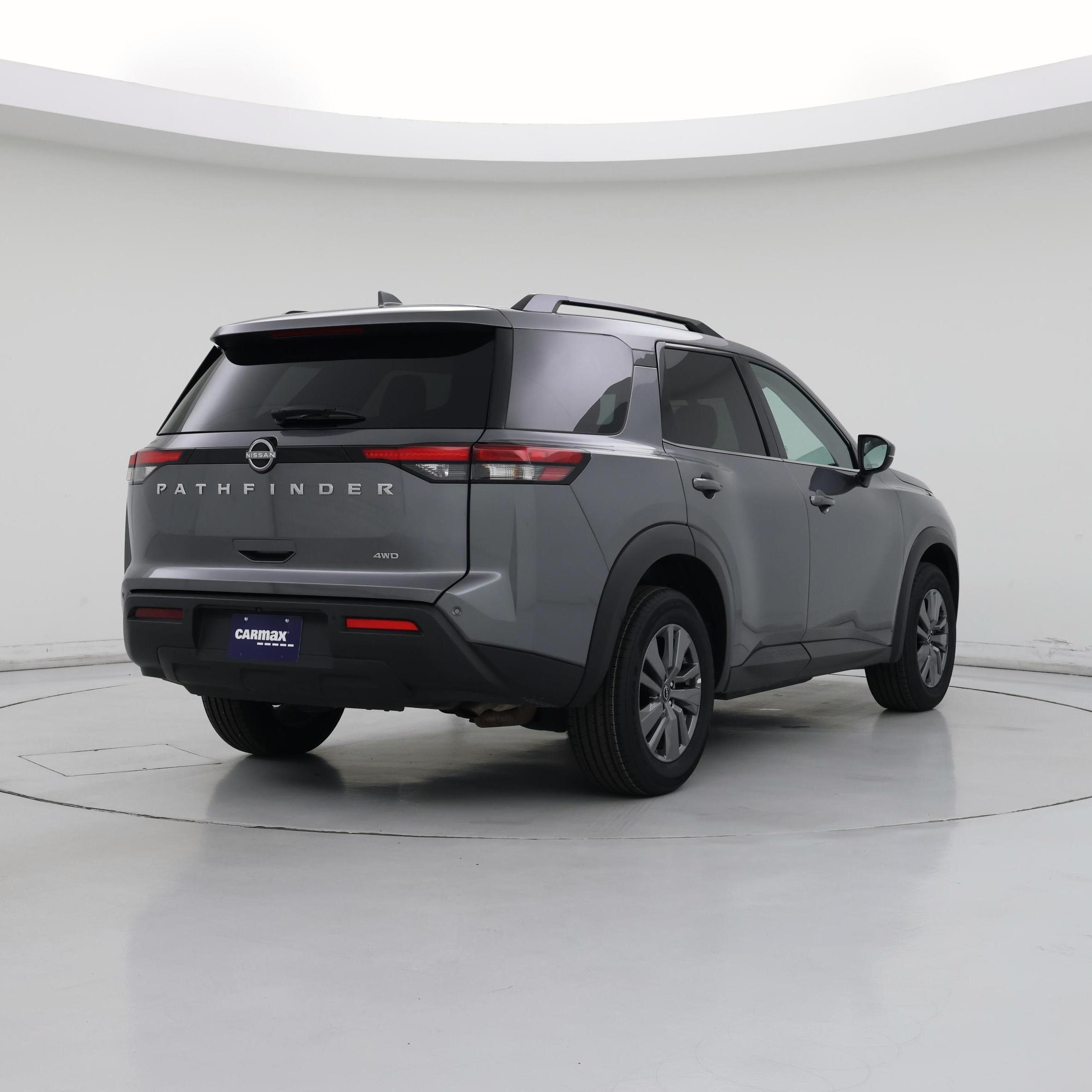 Thumbnail: 2025 Nissan Pathfinder - 8