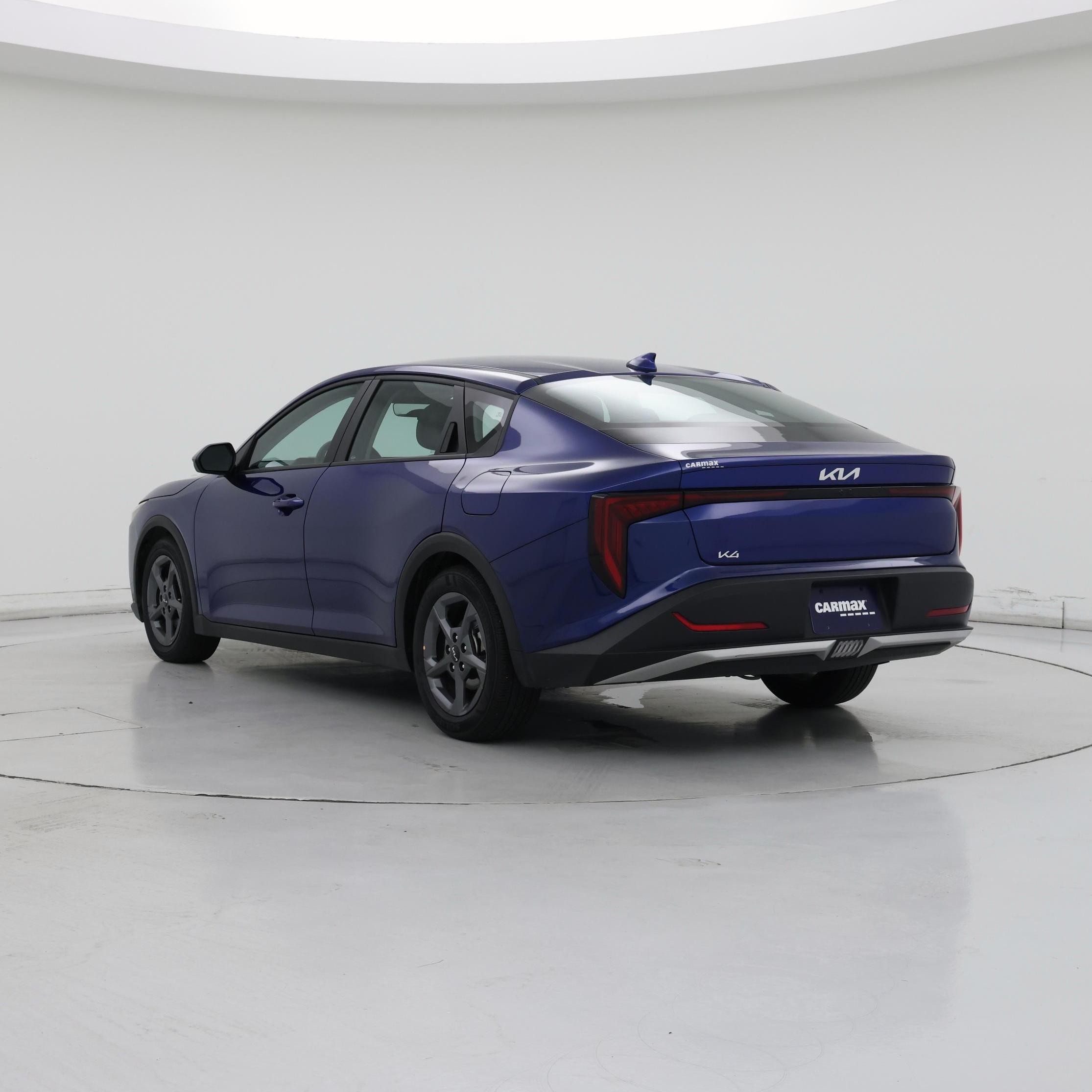 Thumbnail: 2025 Kia K4 - 2