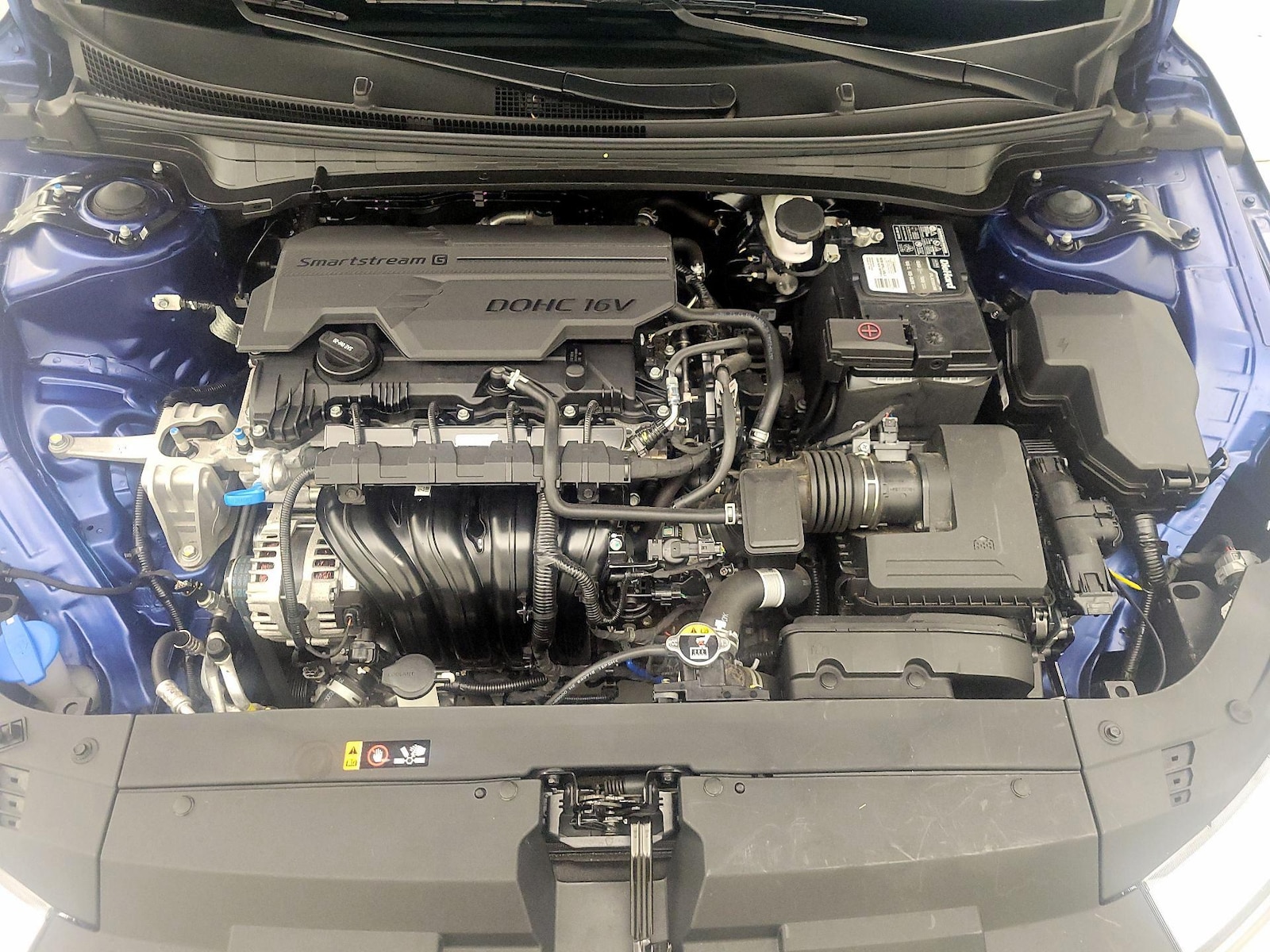 2025 Kia K4 LXS - Photo 22