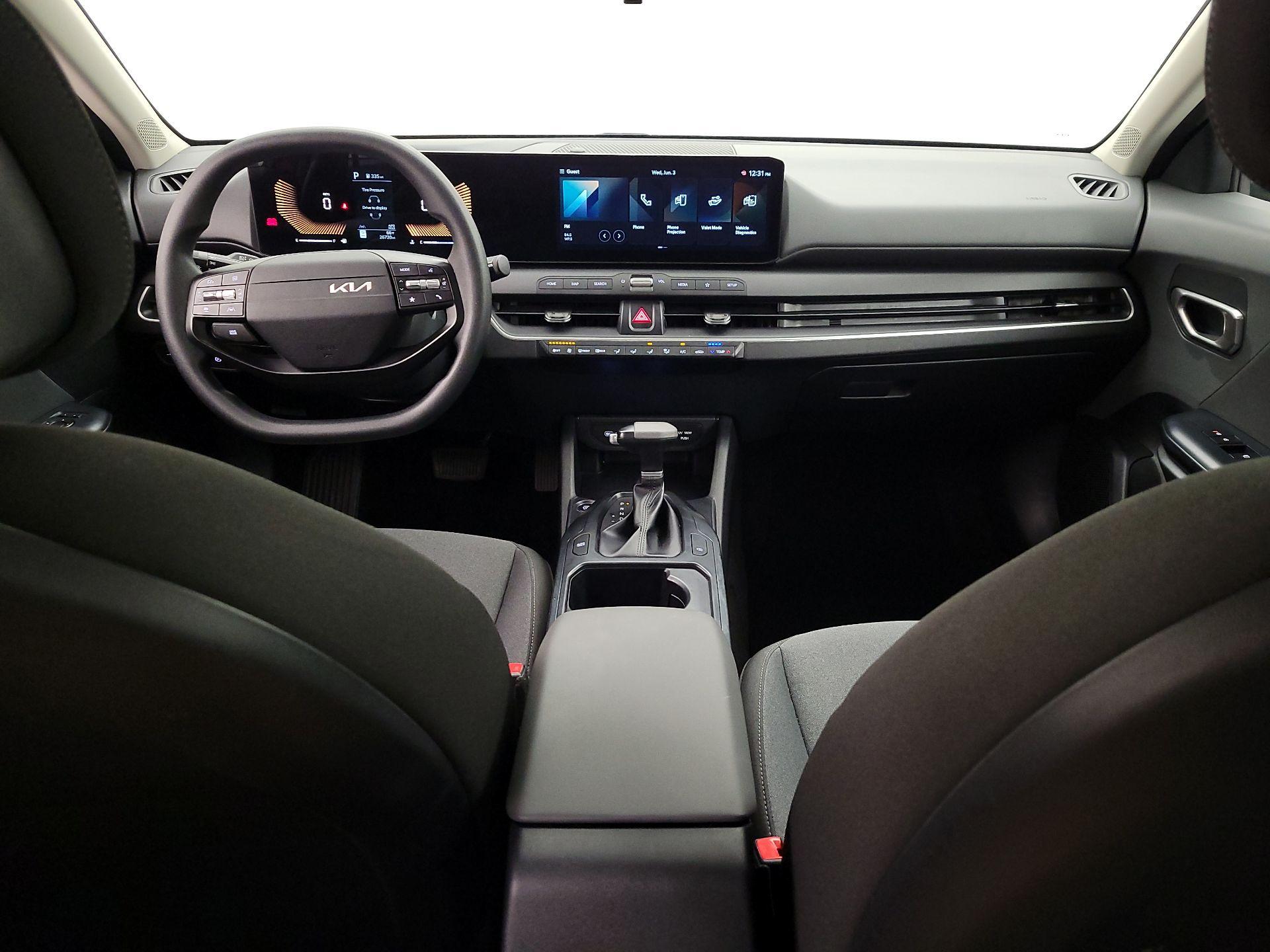 Thumbnail: 2025 Kia K4 - 9
