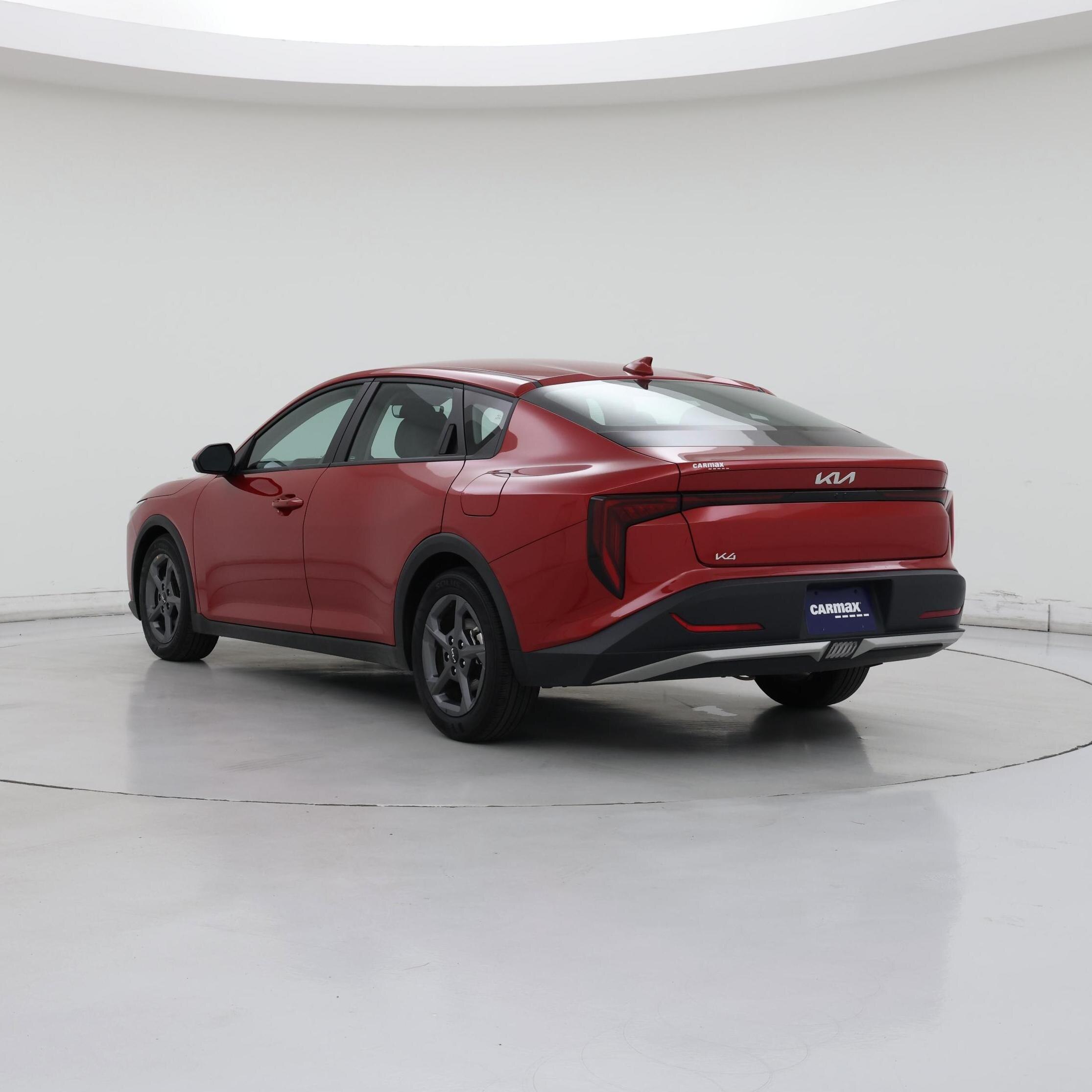 Thumbnail: 2025 Kia K4 - 2