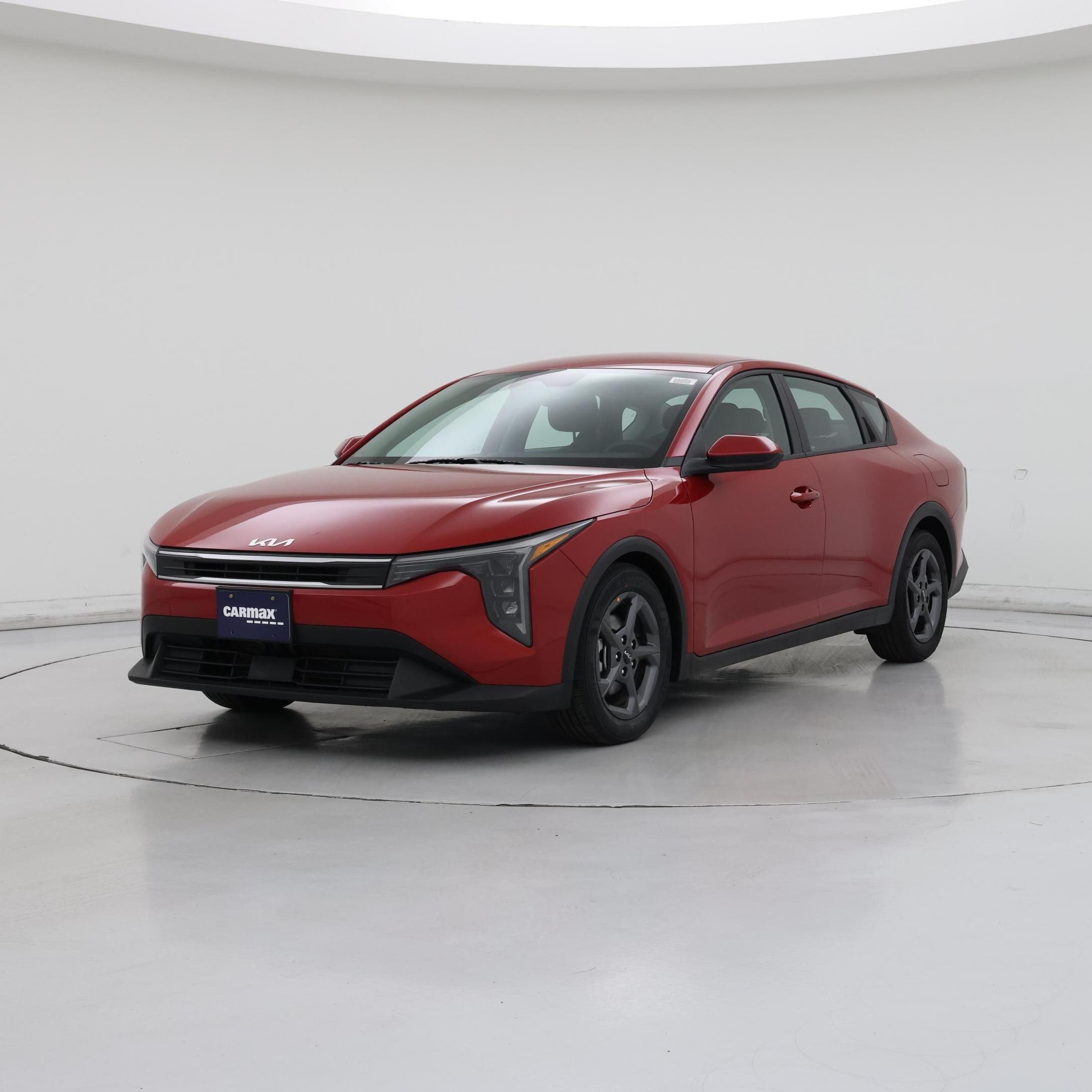 Thumbnail: 2025 Kia K4 - 4