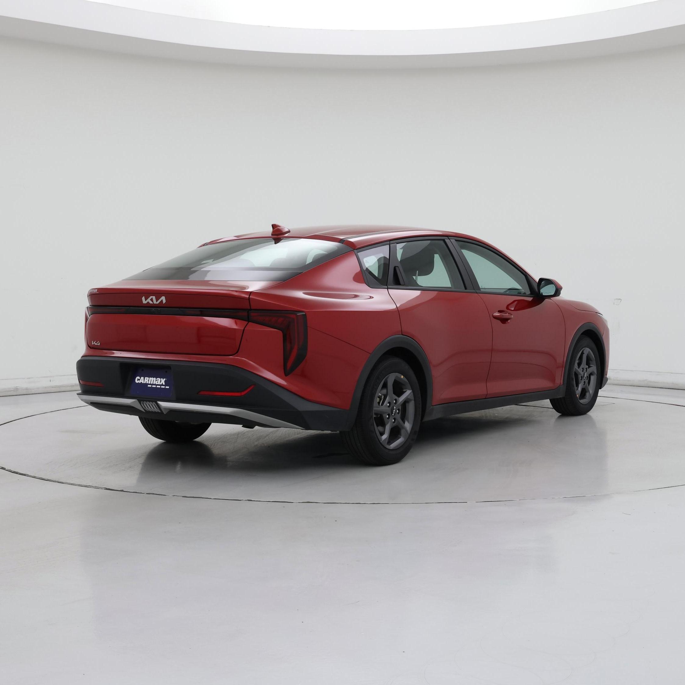 Thumbnail: 2025 Kia K4 - 8