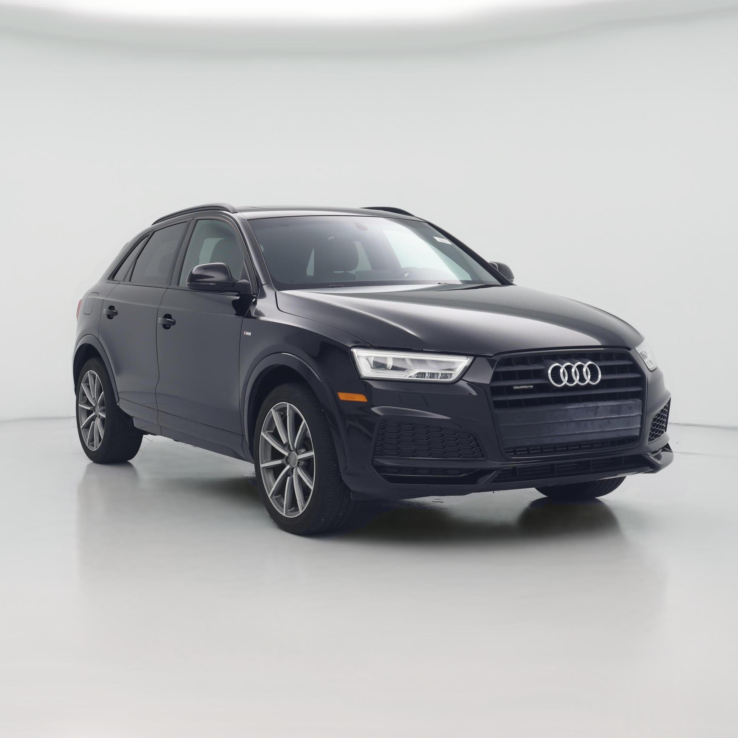 Thumbnail: 2018 Audi Q3 - 1