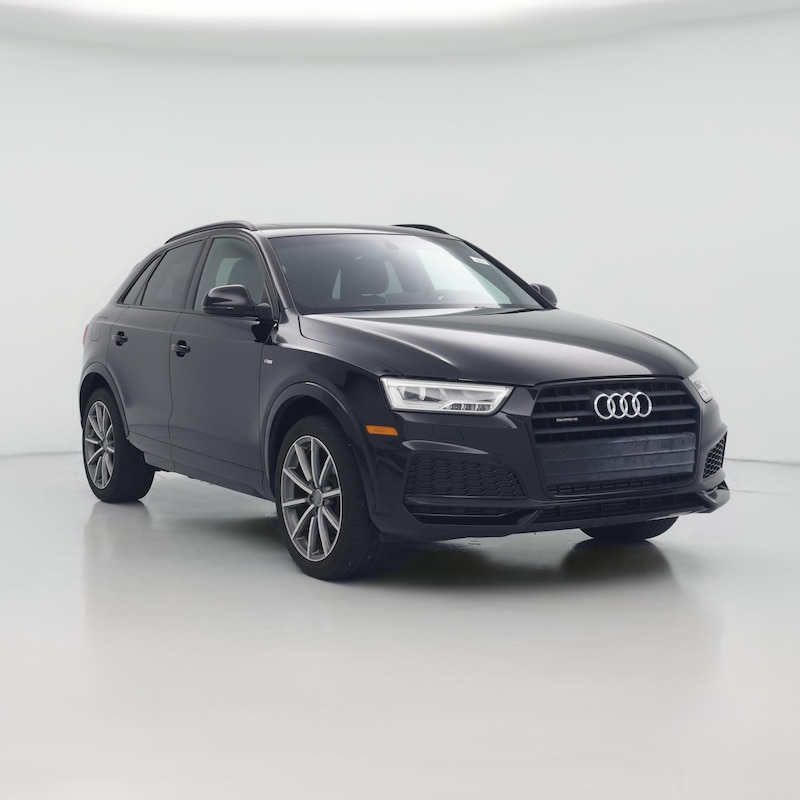 2018 Audi Q3 Premium Plus
