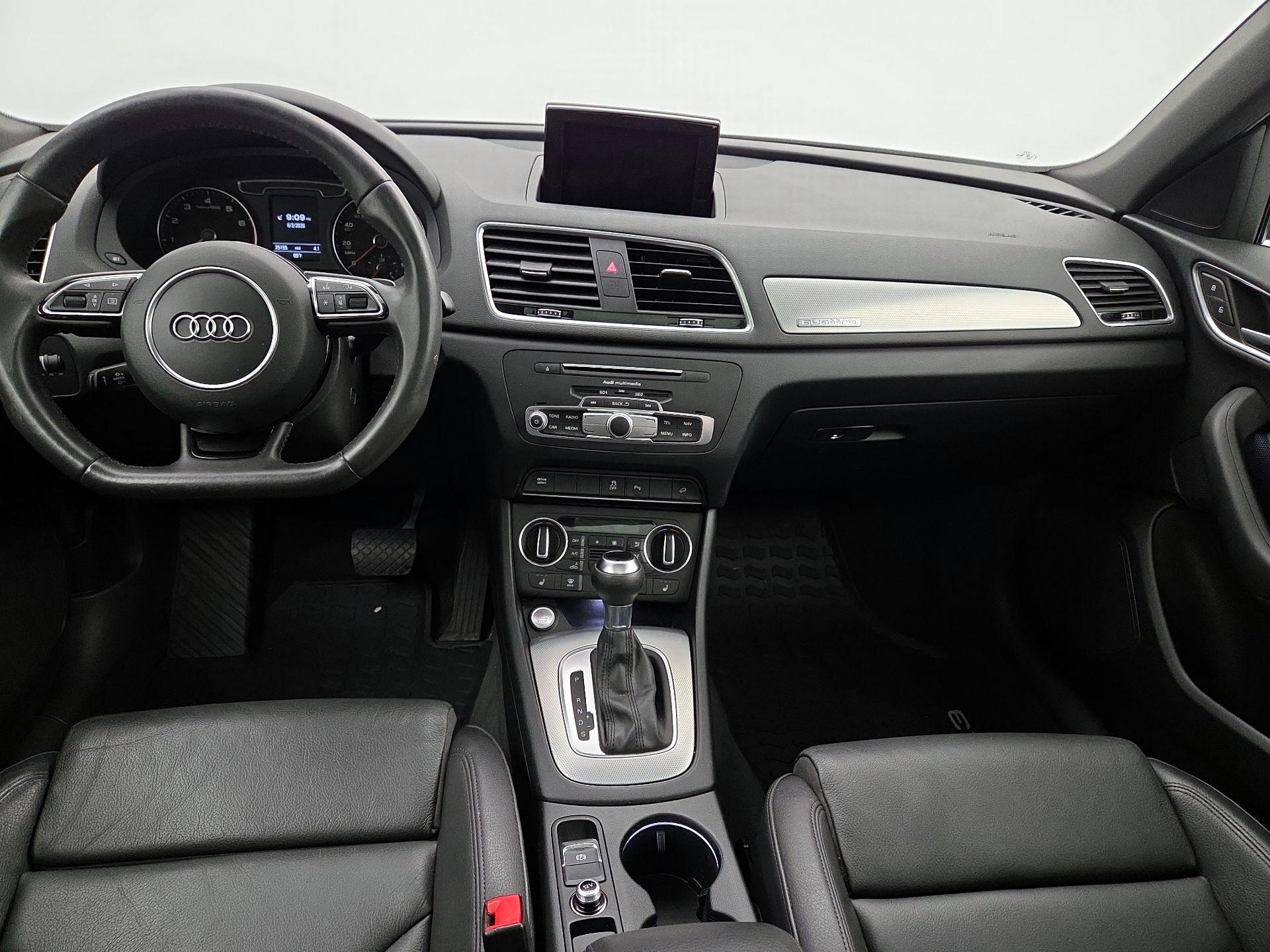 Thumbnail: 2018 Audi Q3 - 9