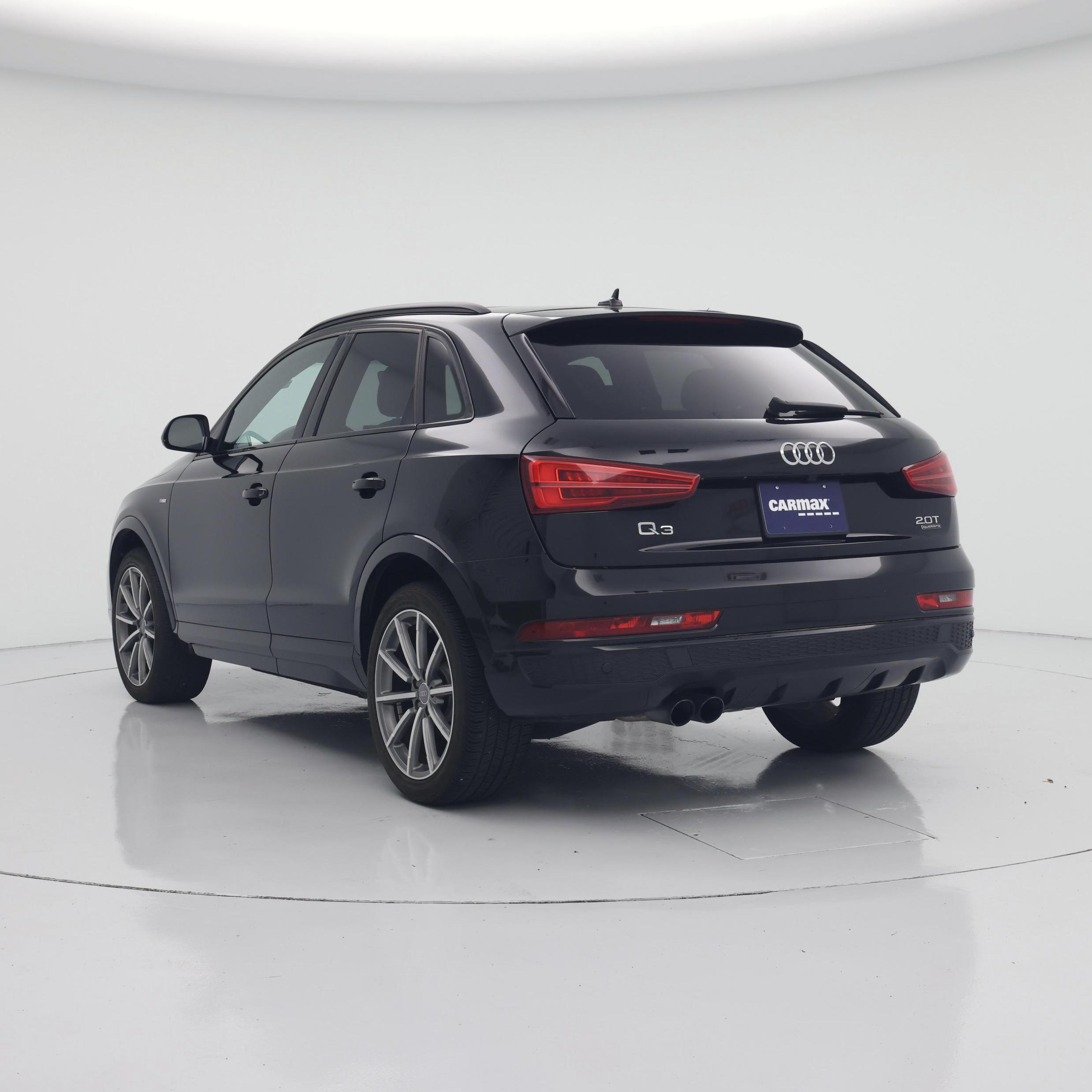 Thumbnail: 2018 Audi Q3 - 2