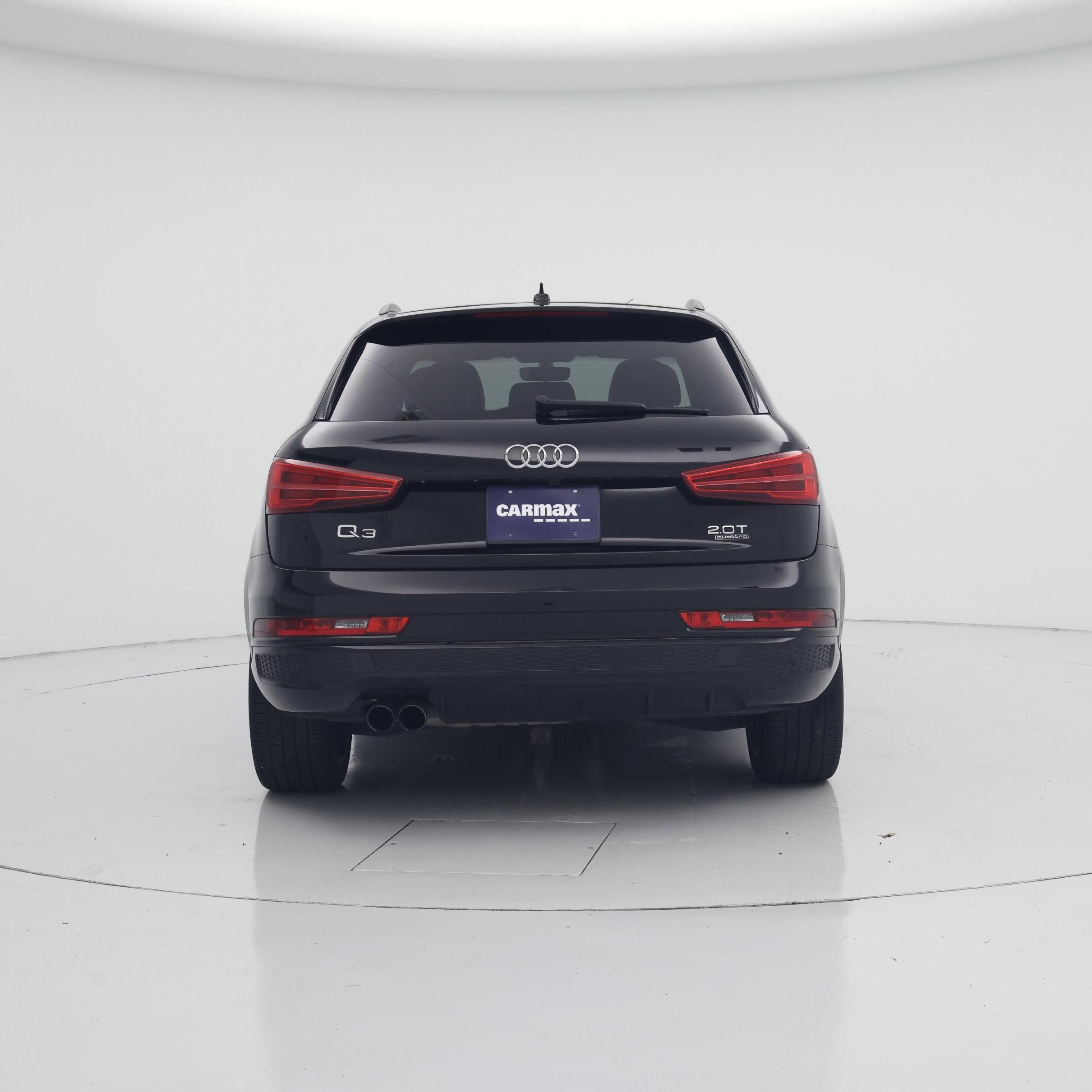 Thumbnail: 2018 Audi Q3 - 6