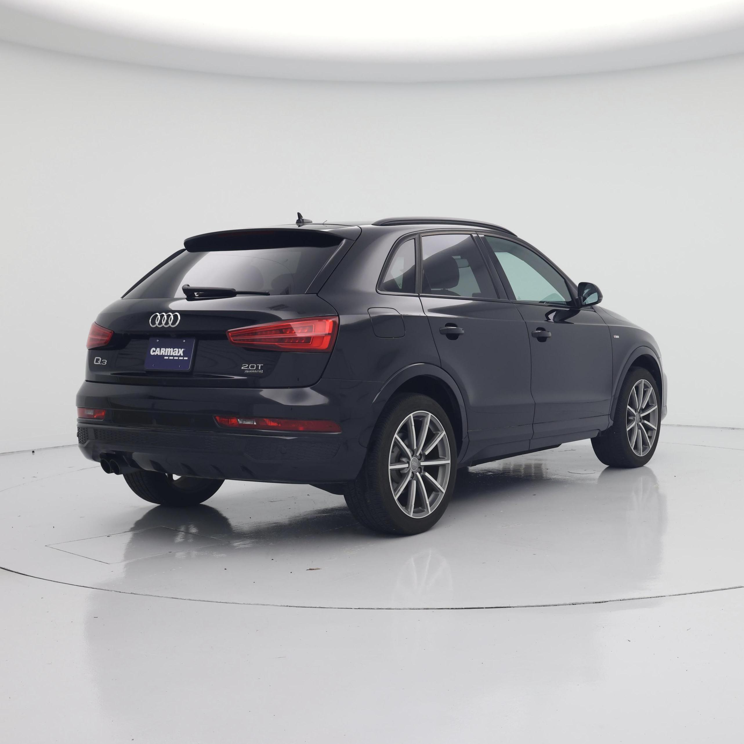 Thumbnail: 2018 Audi Q3 - 8