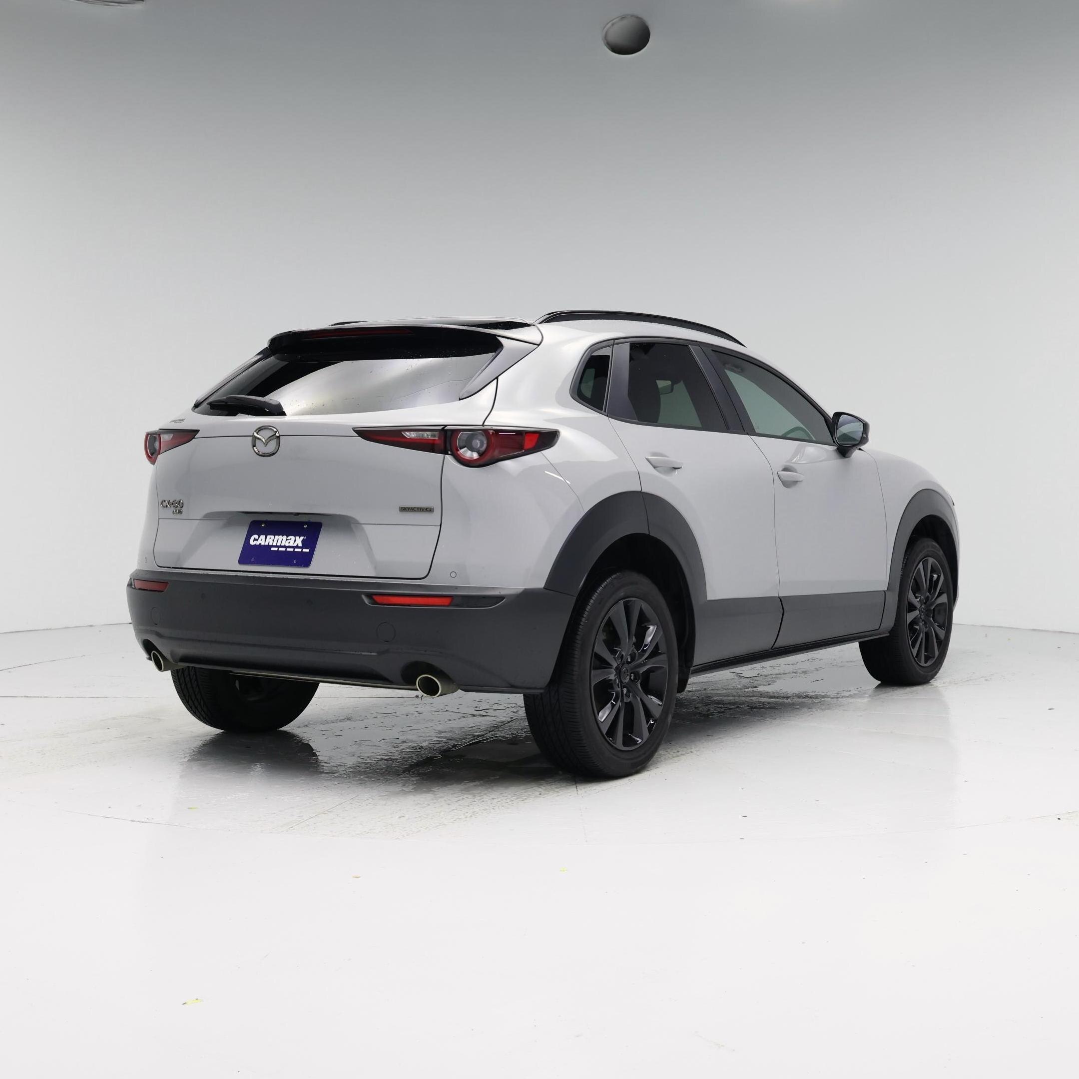 Thumbnail: 2026 Mazda CX-30 - 8