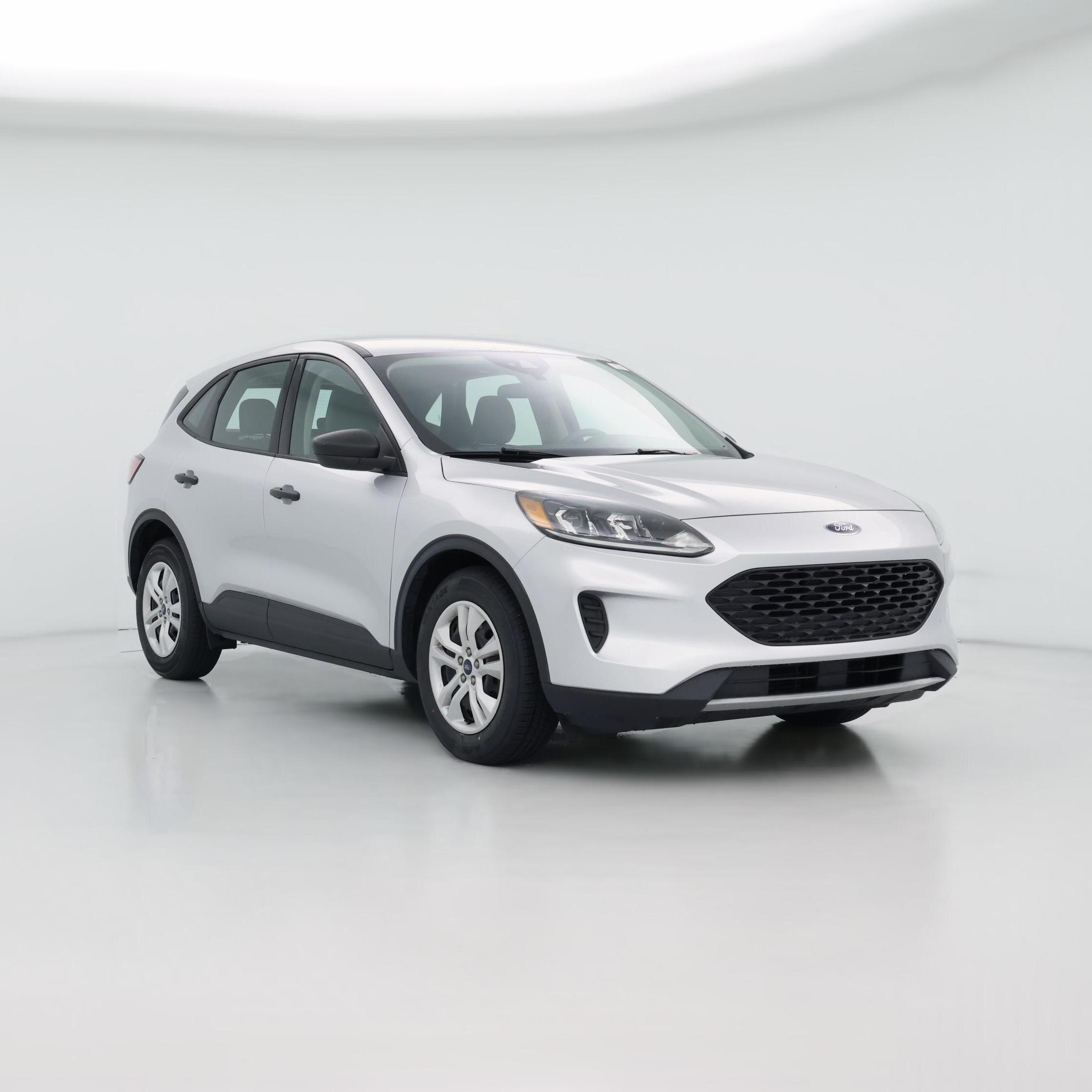 Thumbnail: 2020 Ford Escape - 1