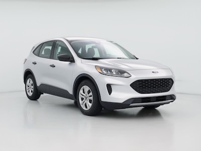 2020 Ford Escape S