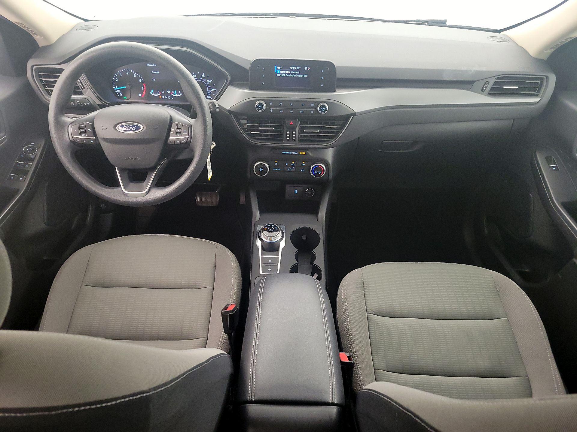 Thumbnail: 2020 Ford Escape - 9