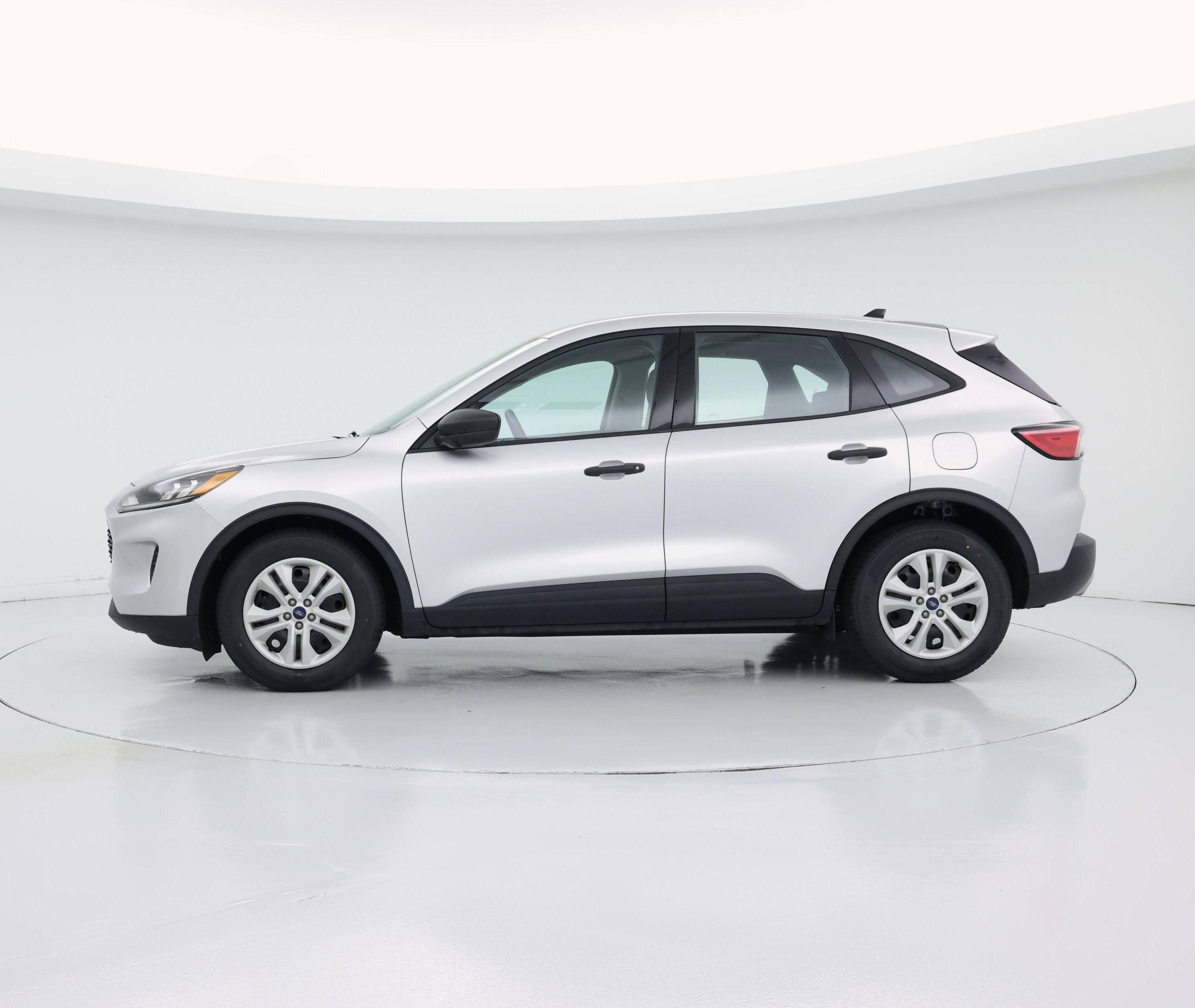 Thumbnail: 2020 Ford Escape - 3