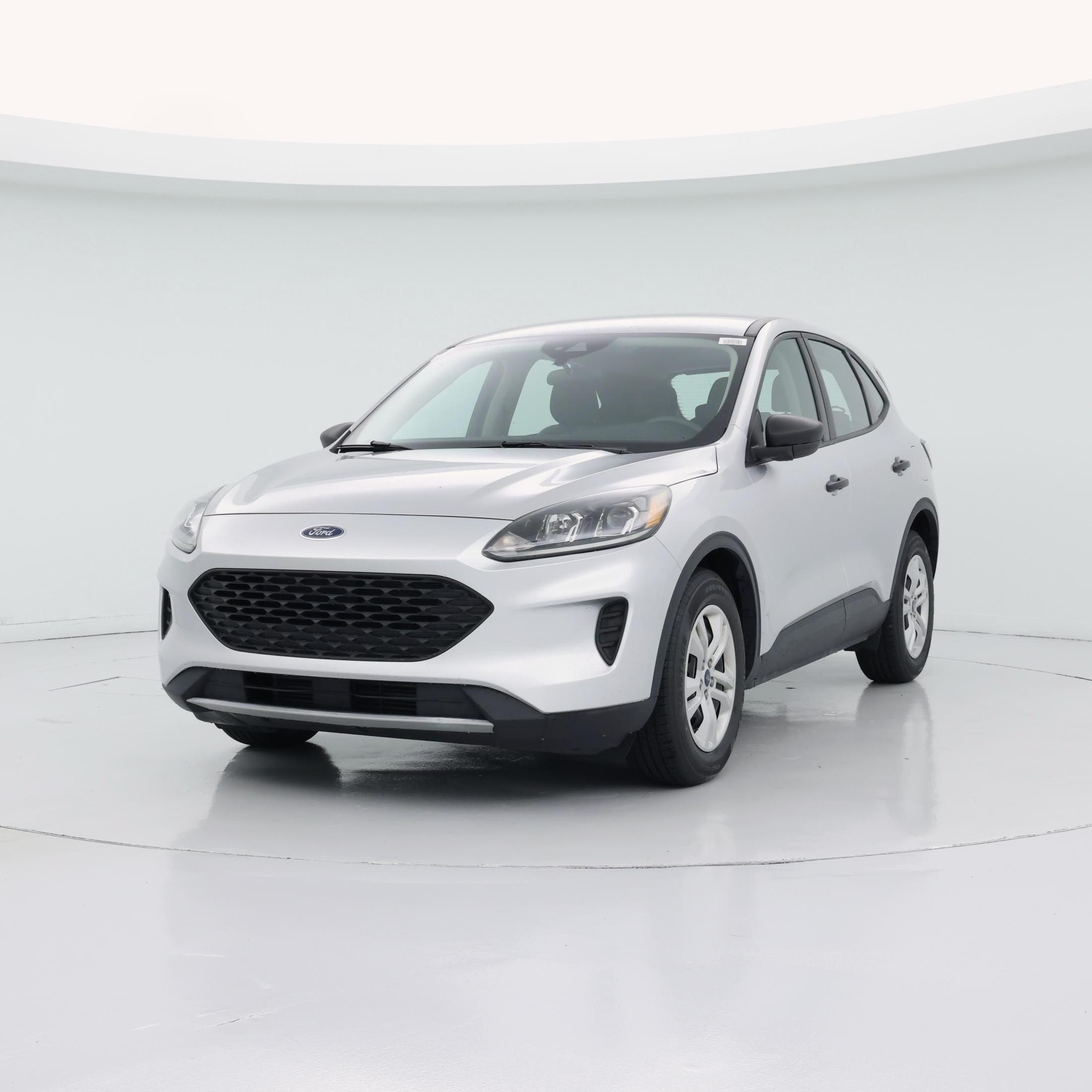 Thumbnail: 2020 Ford Escape - 4