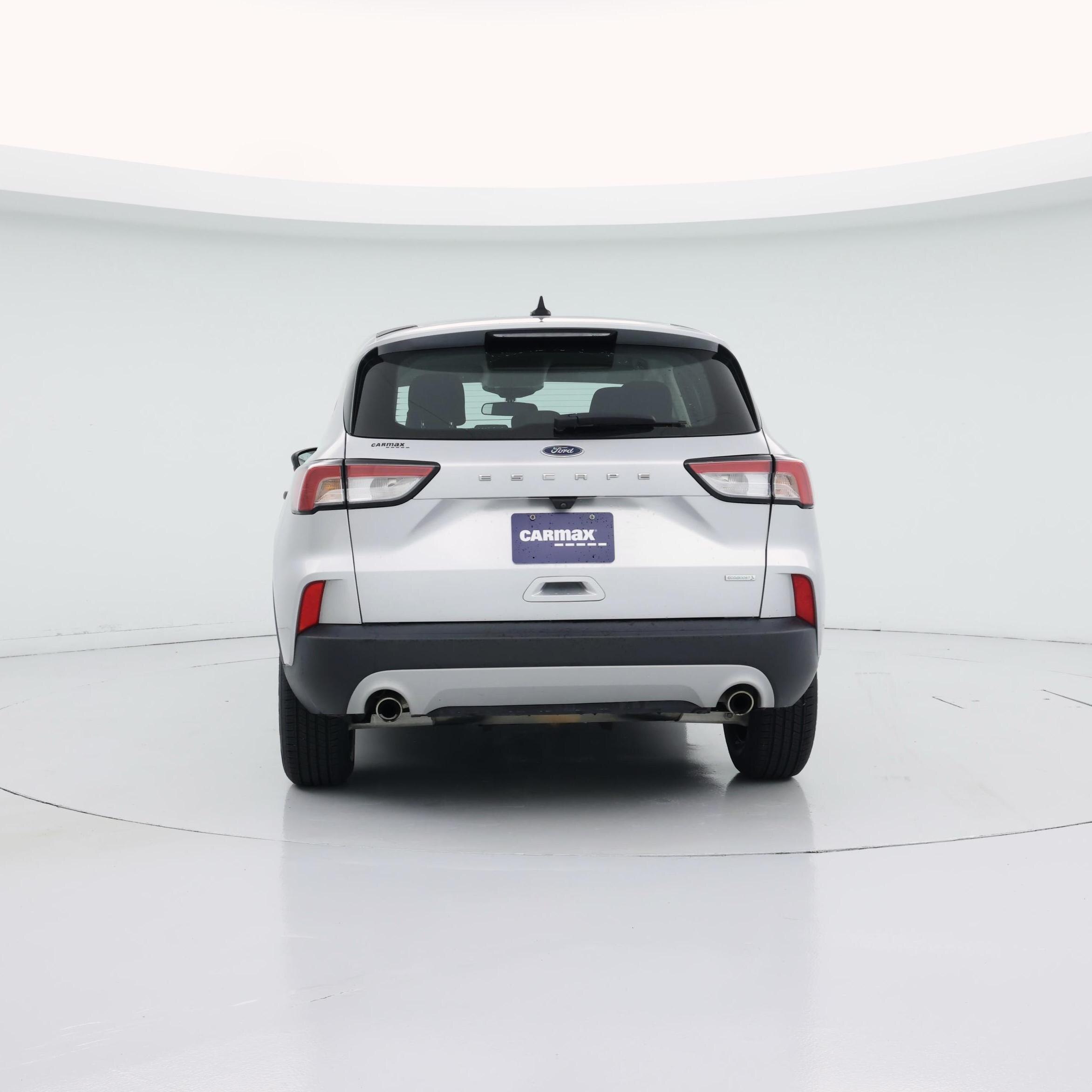 Thumbnail: 2020 Ford Escape - 6