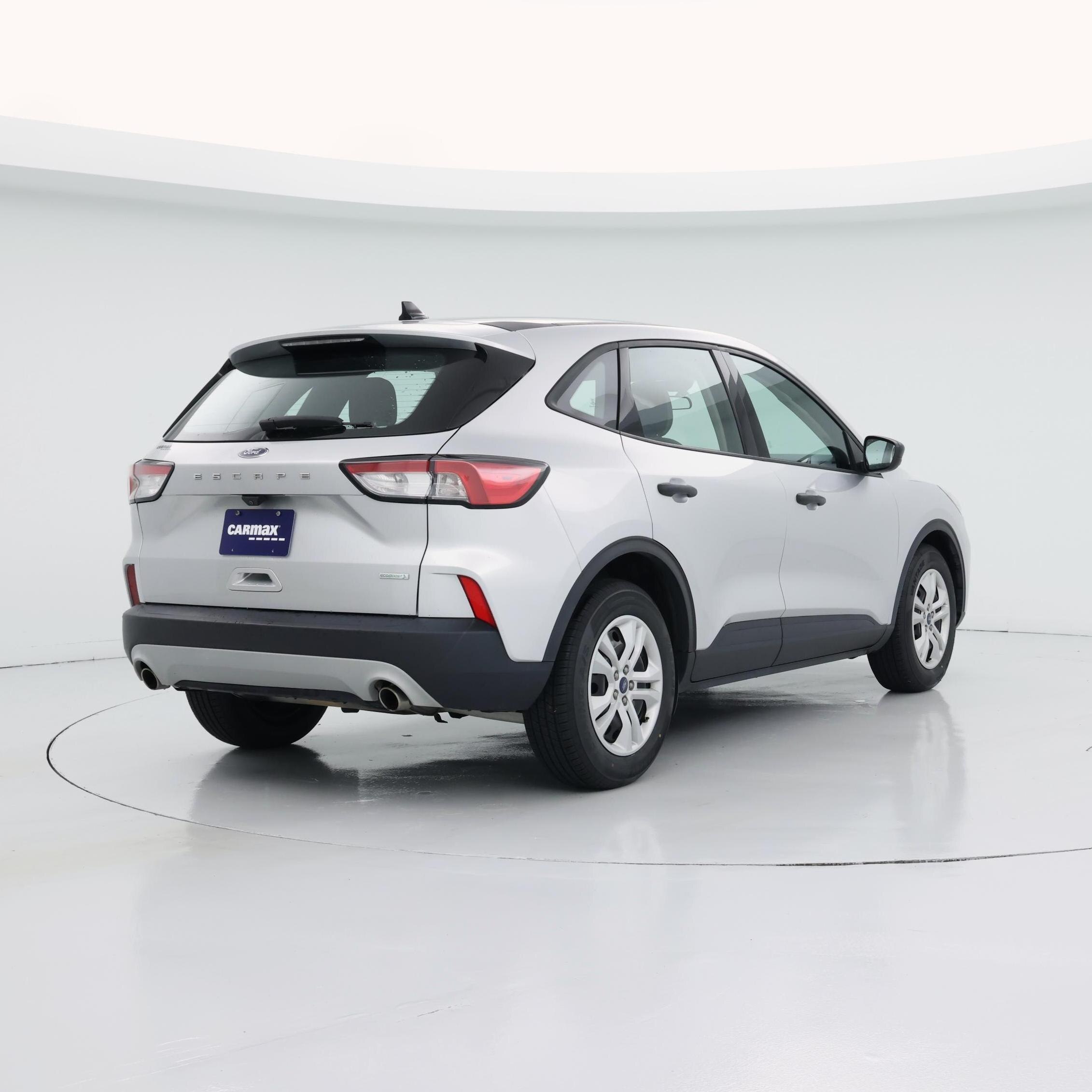 Thumbnail: 2020 Ford Escape - 8