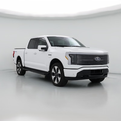 2023 Ford F150 Lightning Platinum