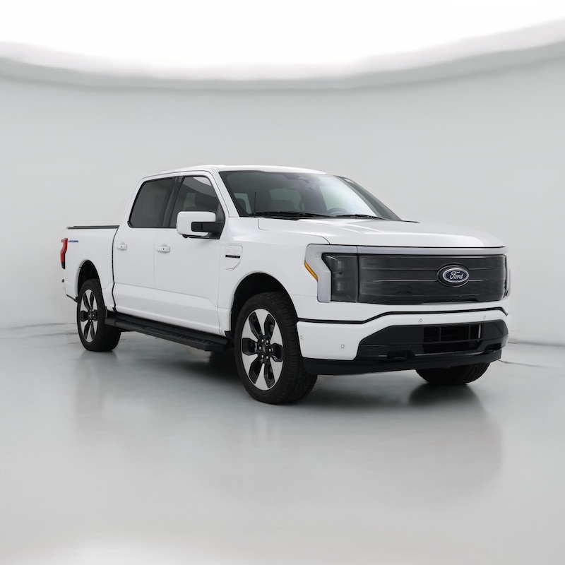 2023 Ford F150 Lightning Platinum