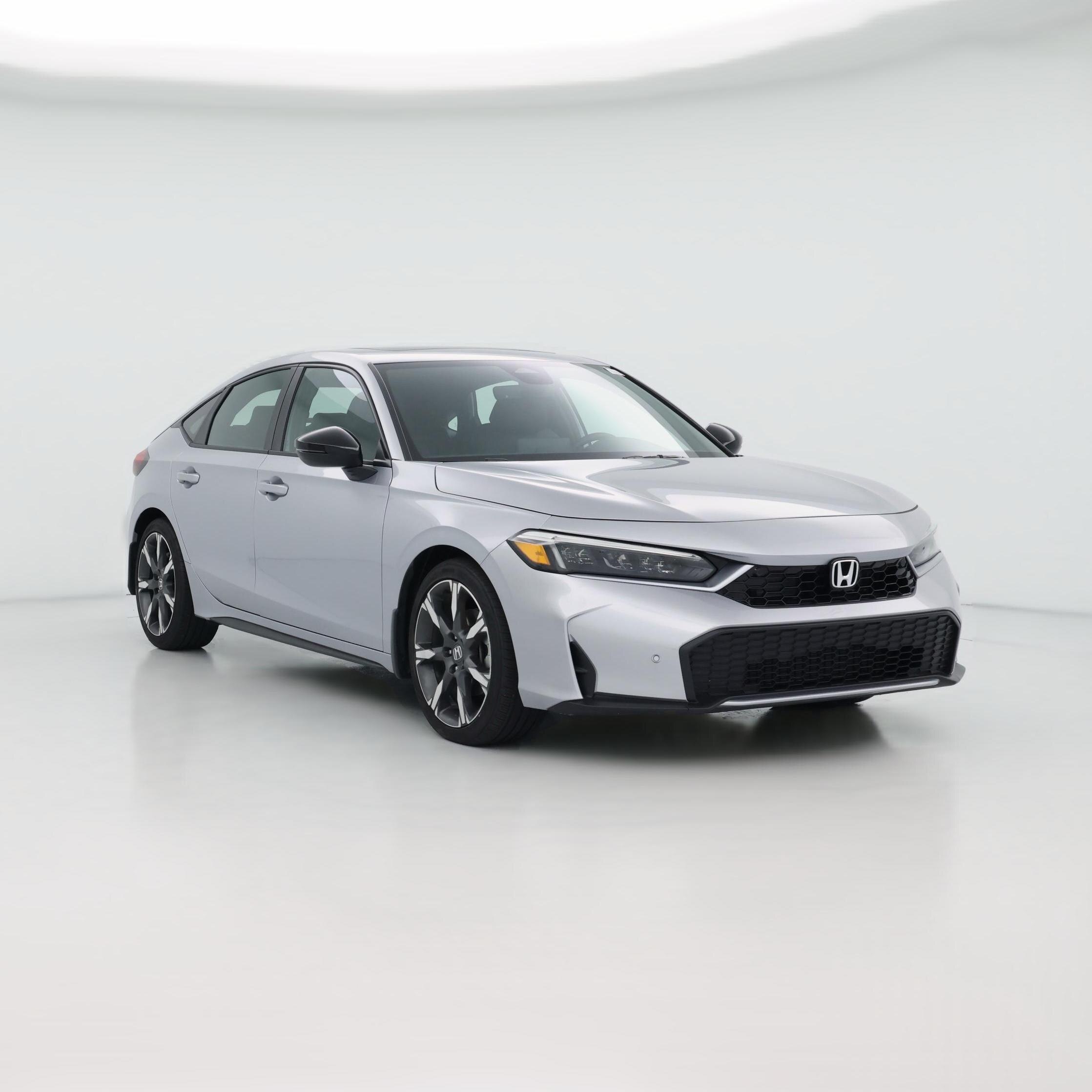 Thumbnail: 2025 Honda Civic - 1