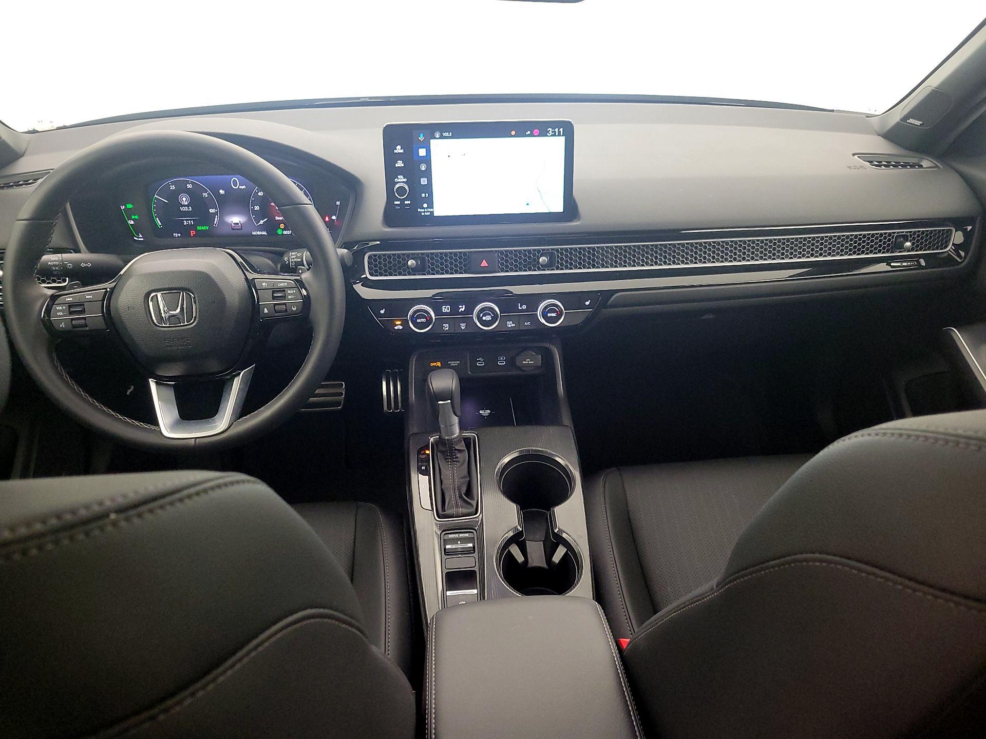Thumbnail: 2025 Honda Civic - 9