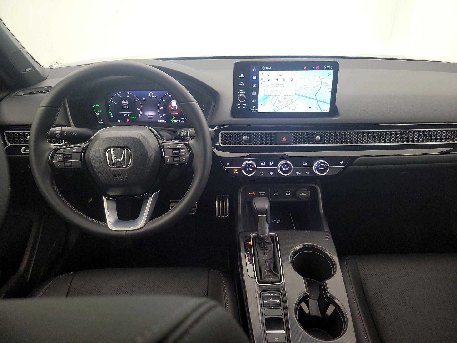 Thumbnail: 2025 Honda Civic - 10
