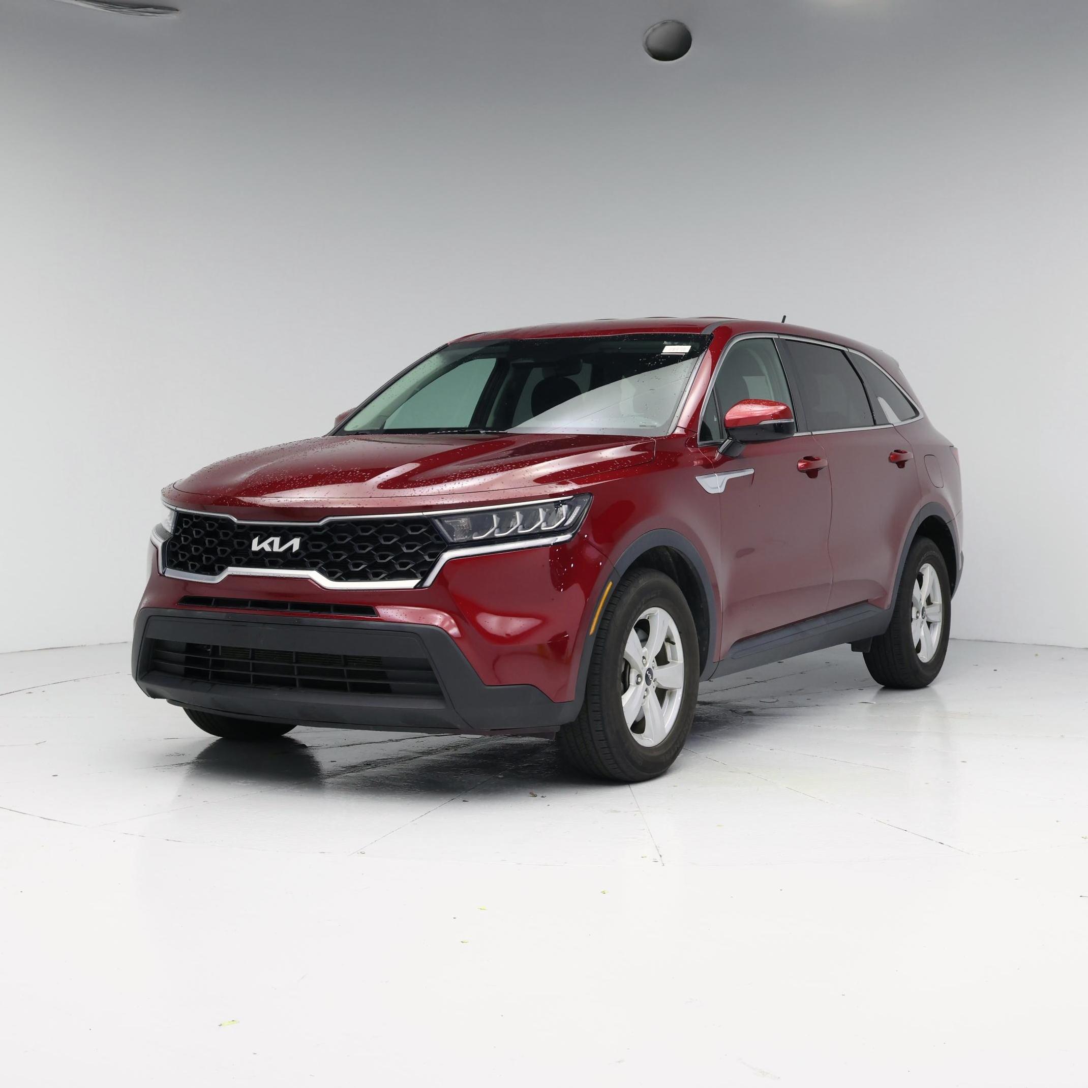 Thumbnail: 2023 Kia Sorento - 4