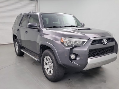 2016 Toyota 4Runner Trail