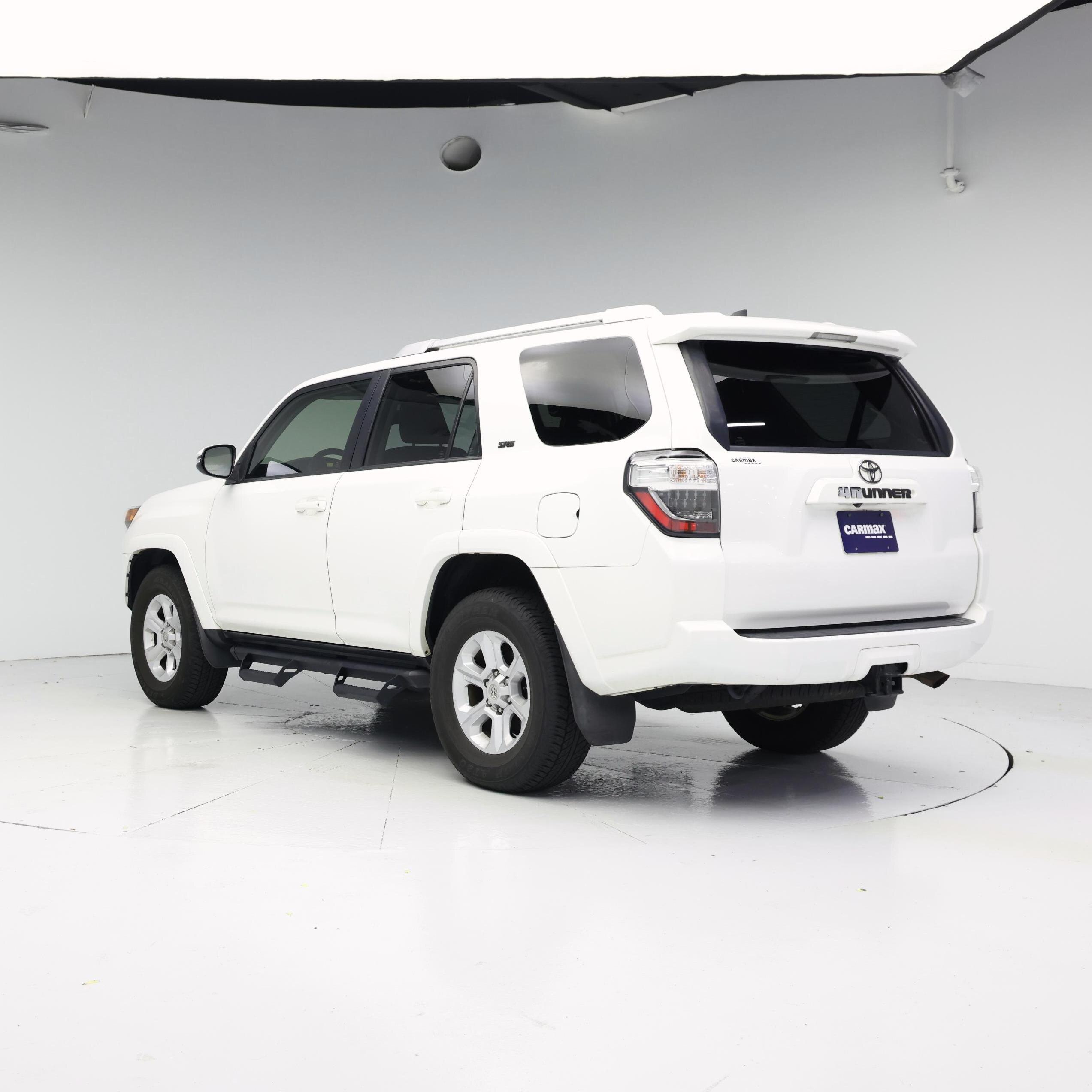 Thumbnail: 2018 Toyota 4Runner - 2