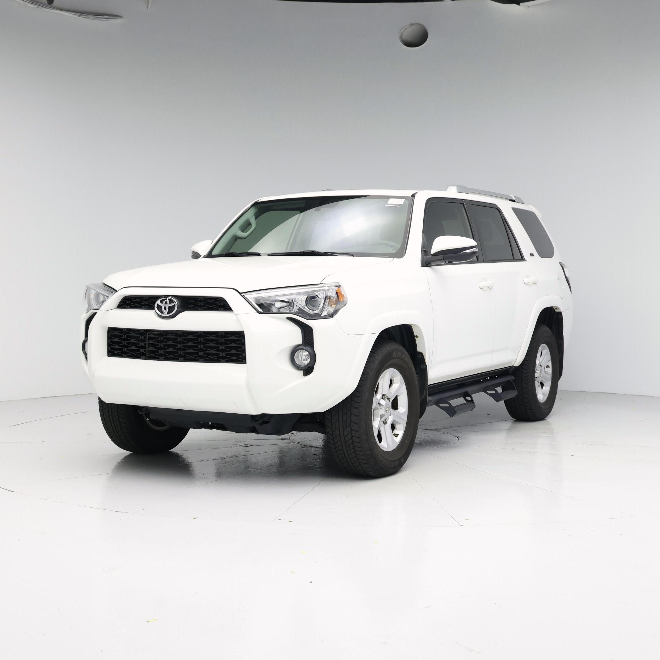 Thumbnail: 2018 Toyota 4Runner - 4