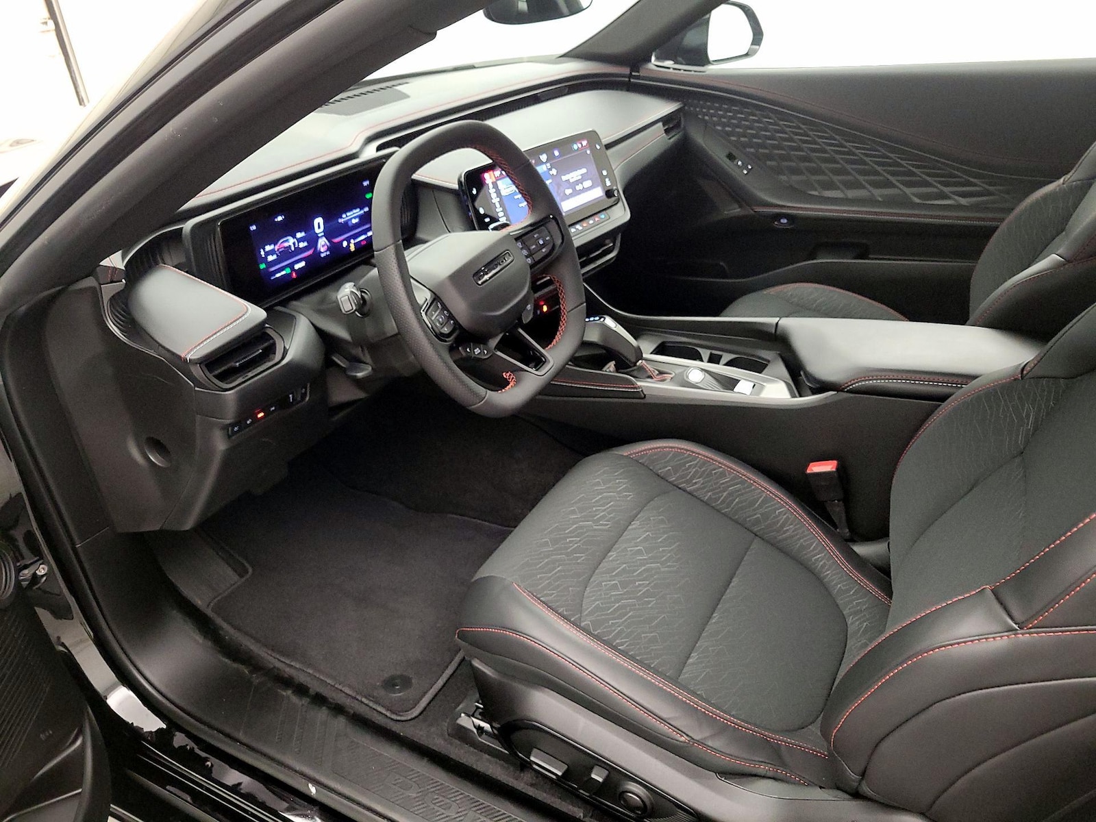 2025 Dodge Charger Daytona R/T - Photo 12