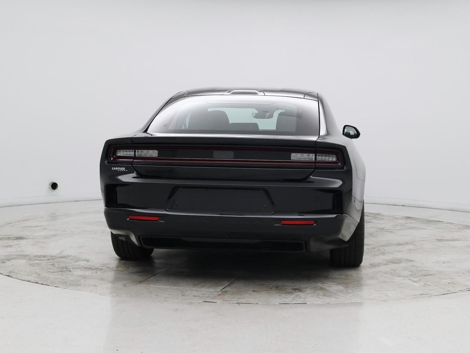 2025 Dodge Charger Daytona R/T - Photo 9