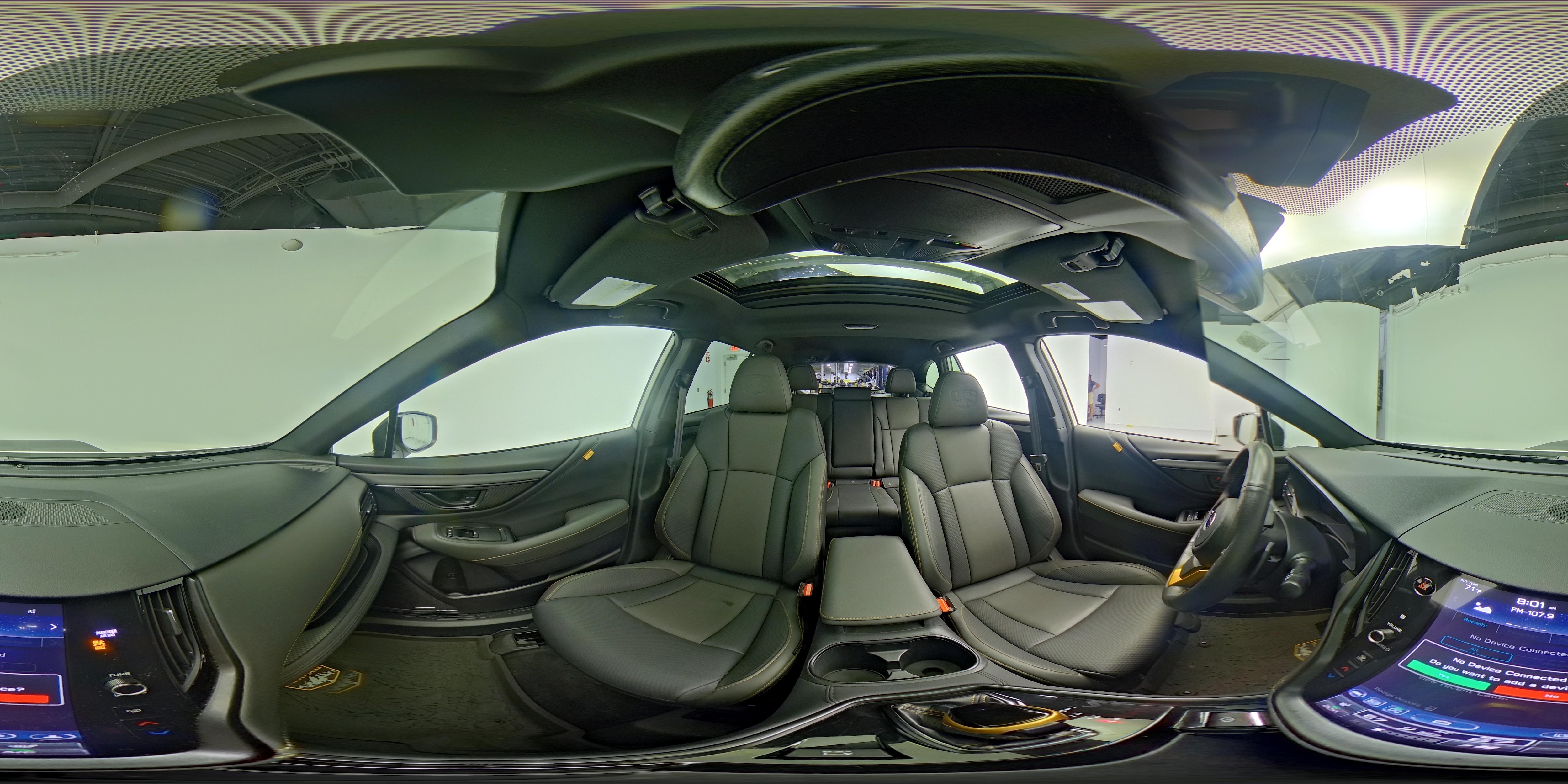 2025 Subaru Outback Wilderness - Photo 26